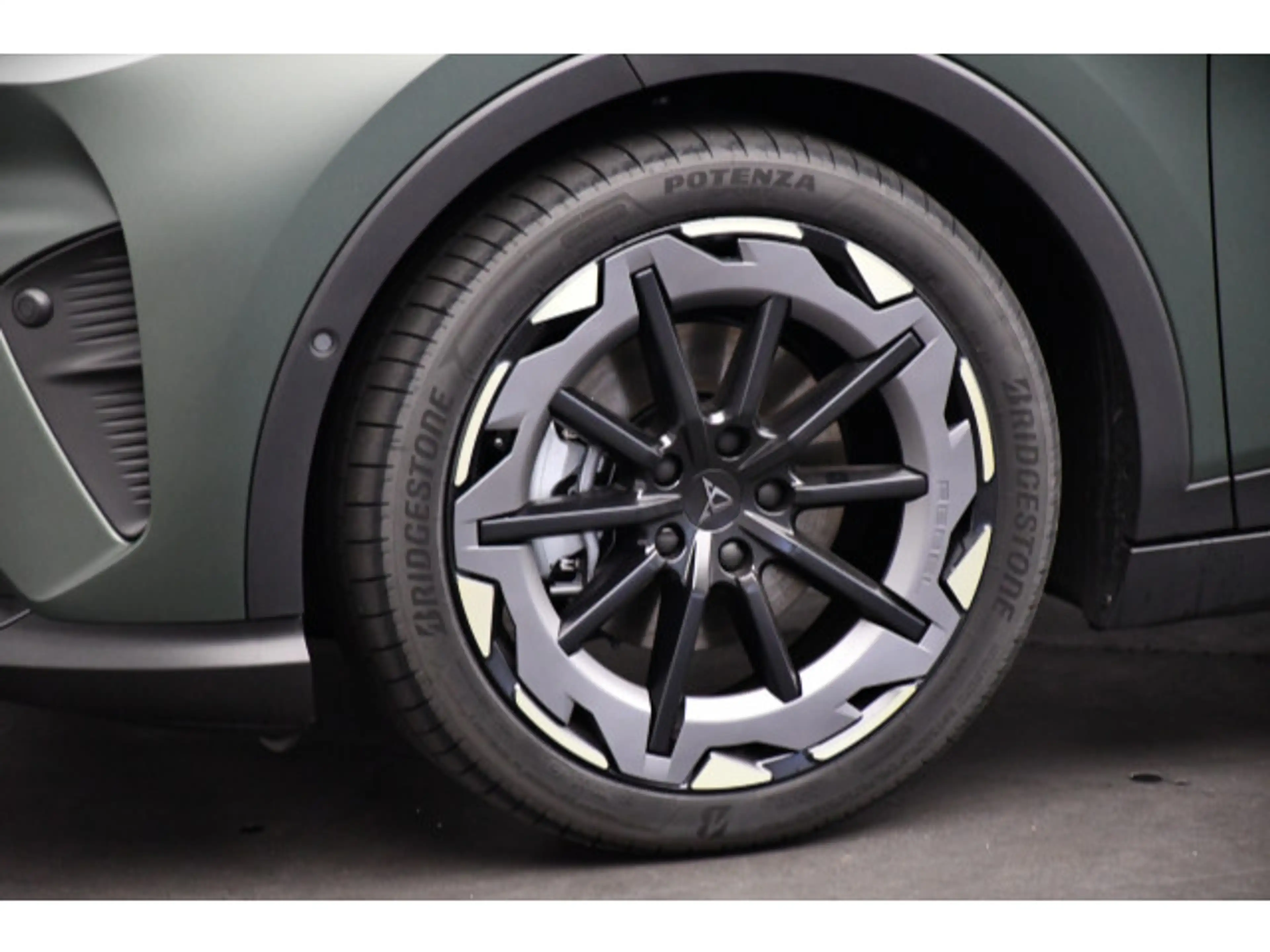 CUPRA Raval VZ Edition Extreme — photo 13
