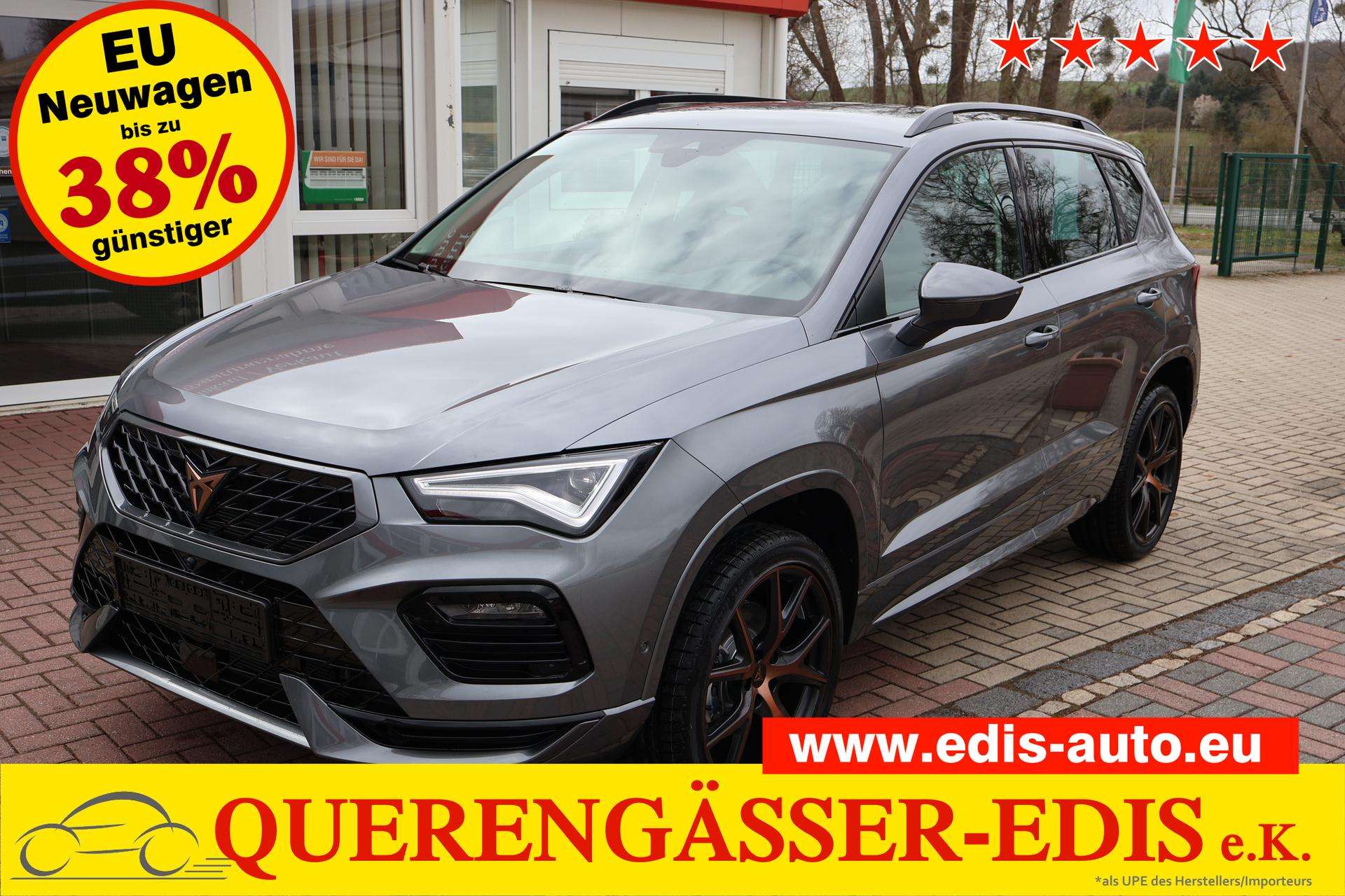 Second hand Cupra Ateca 
