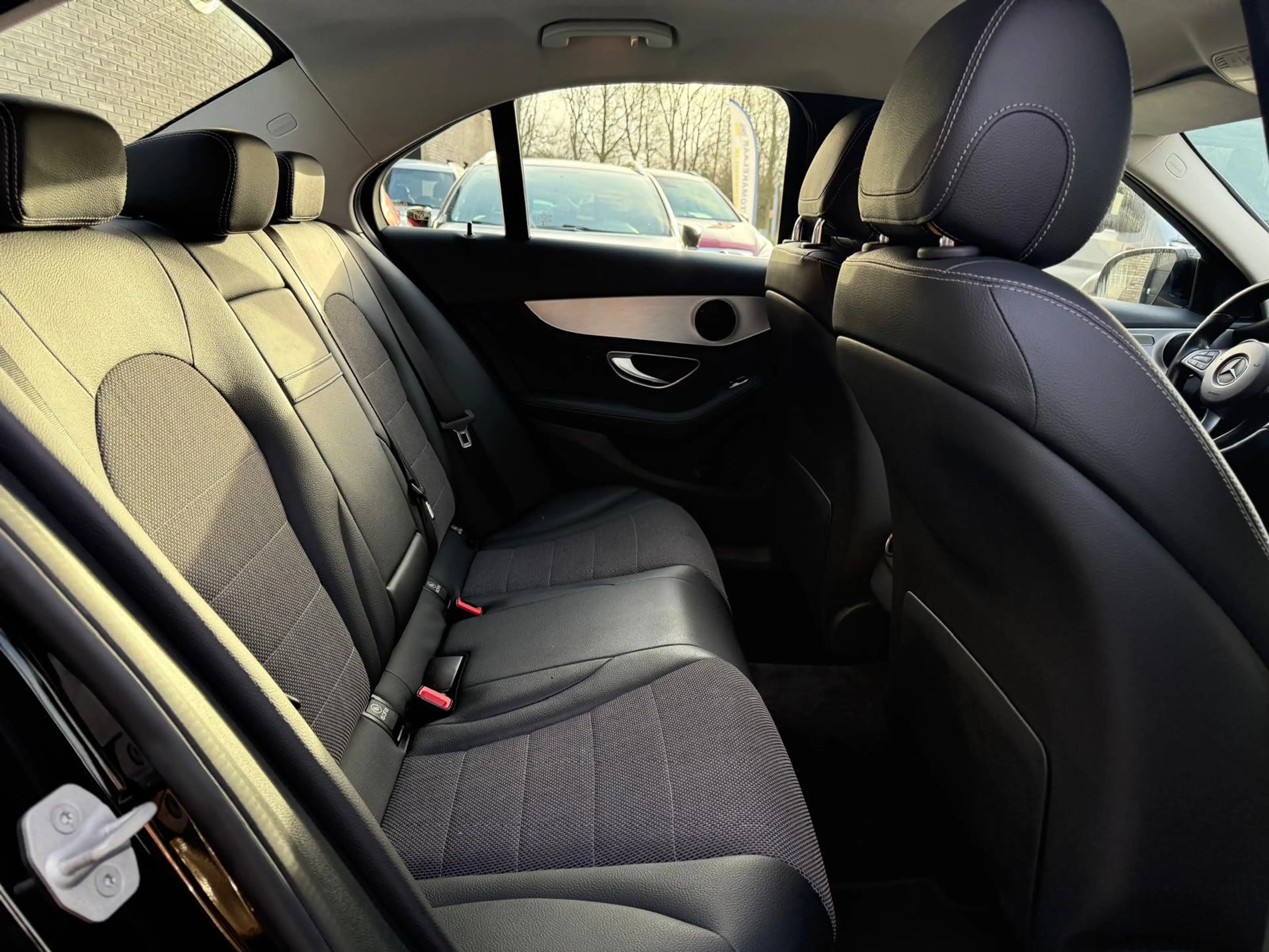 Mercedes-Benz C 180 Prestige | 2E EIGENAAR | 3/6/12MND GARANTIE | AIRC — photo 33