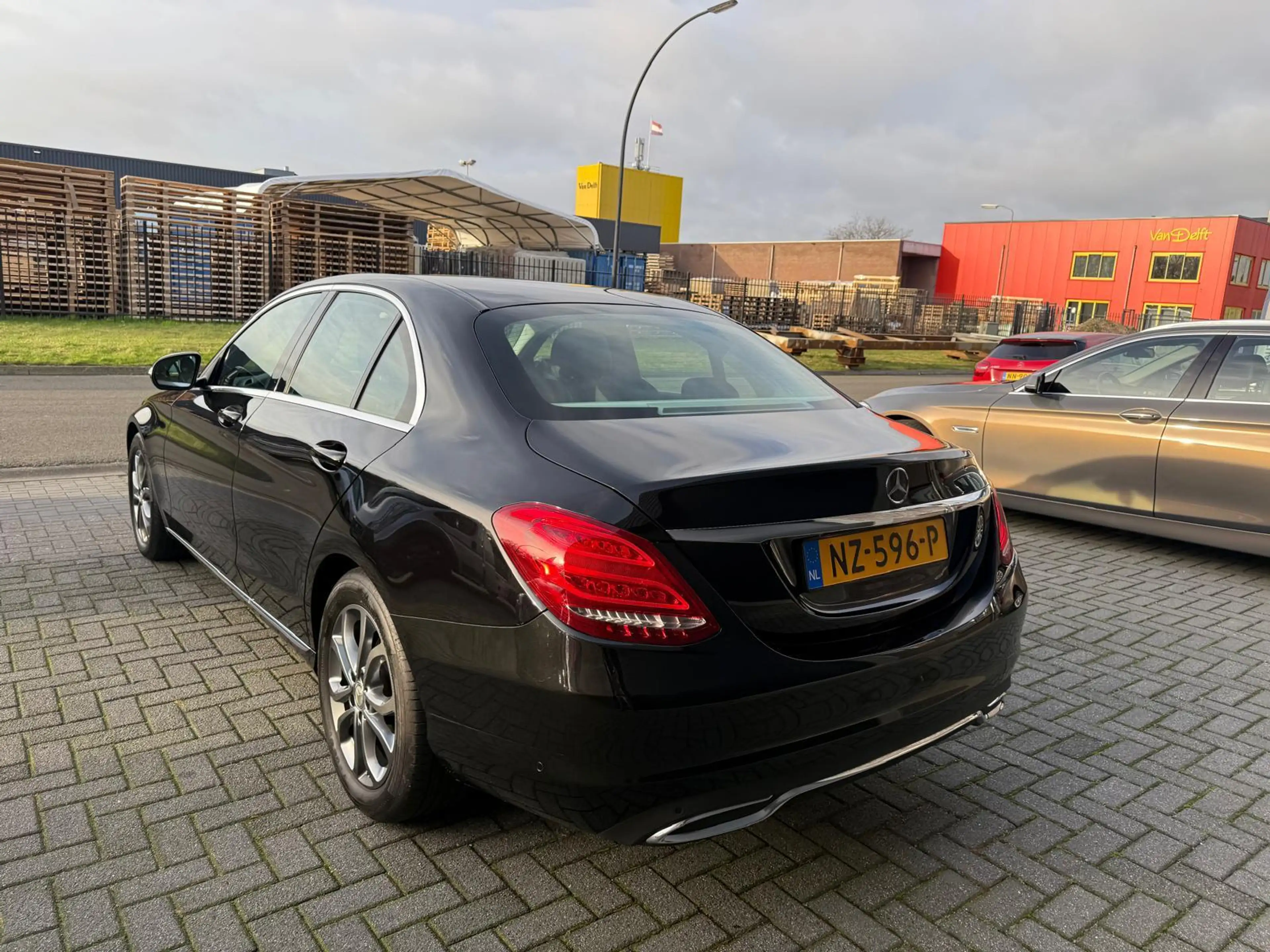 Mercedes-Benz C 180 Prestige | 2E EIGENAAR | 3/6/12MND GARANTIE | AIRC — photo 8