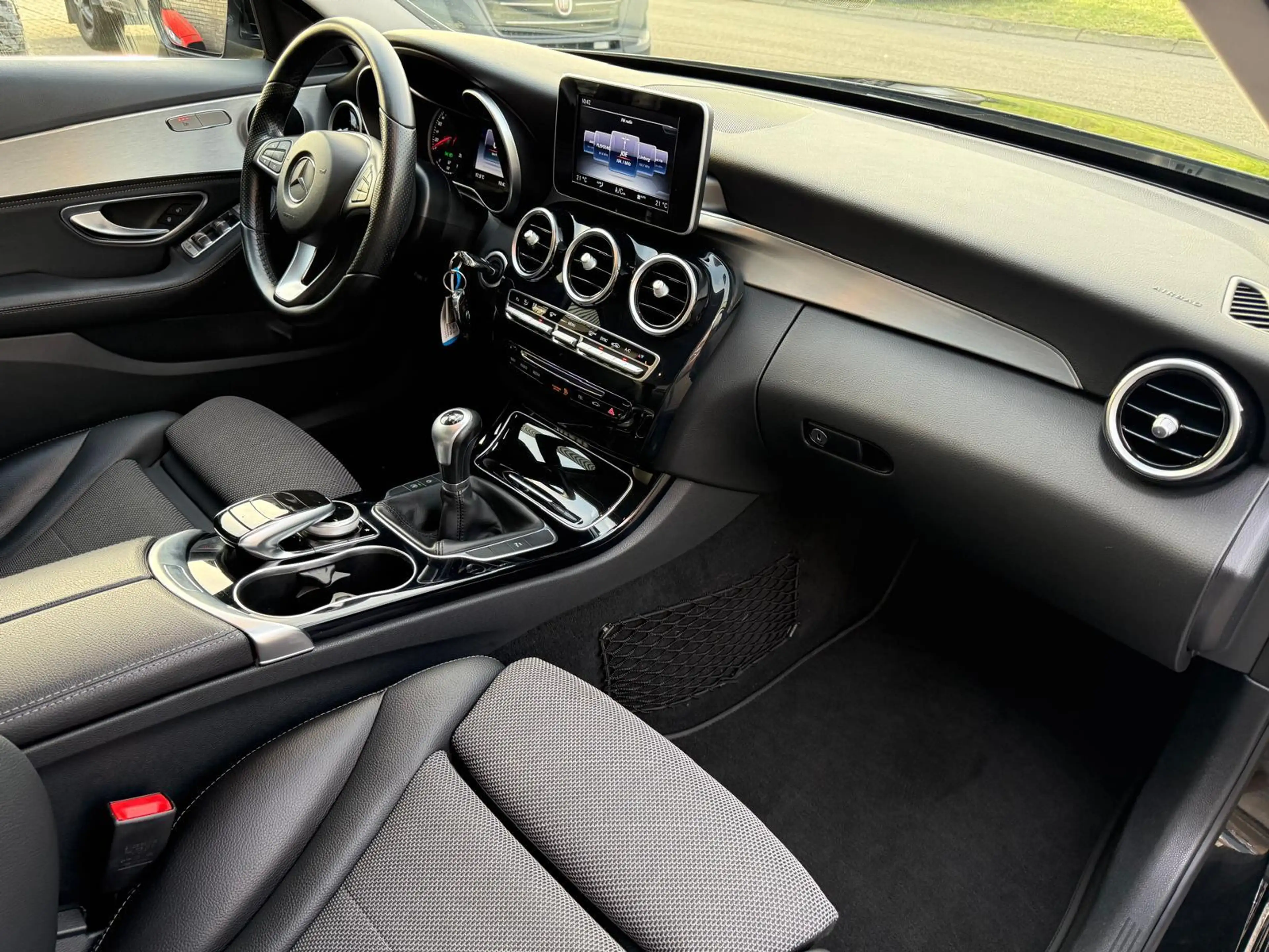 Mercedes-Benz C 180 Prestige | 2E EIGENAAR | 3/6/12MND GARANTIE | AIRC — photo 35