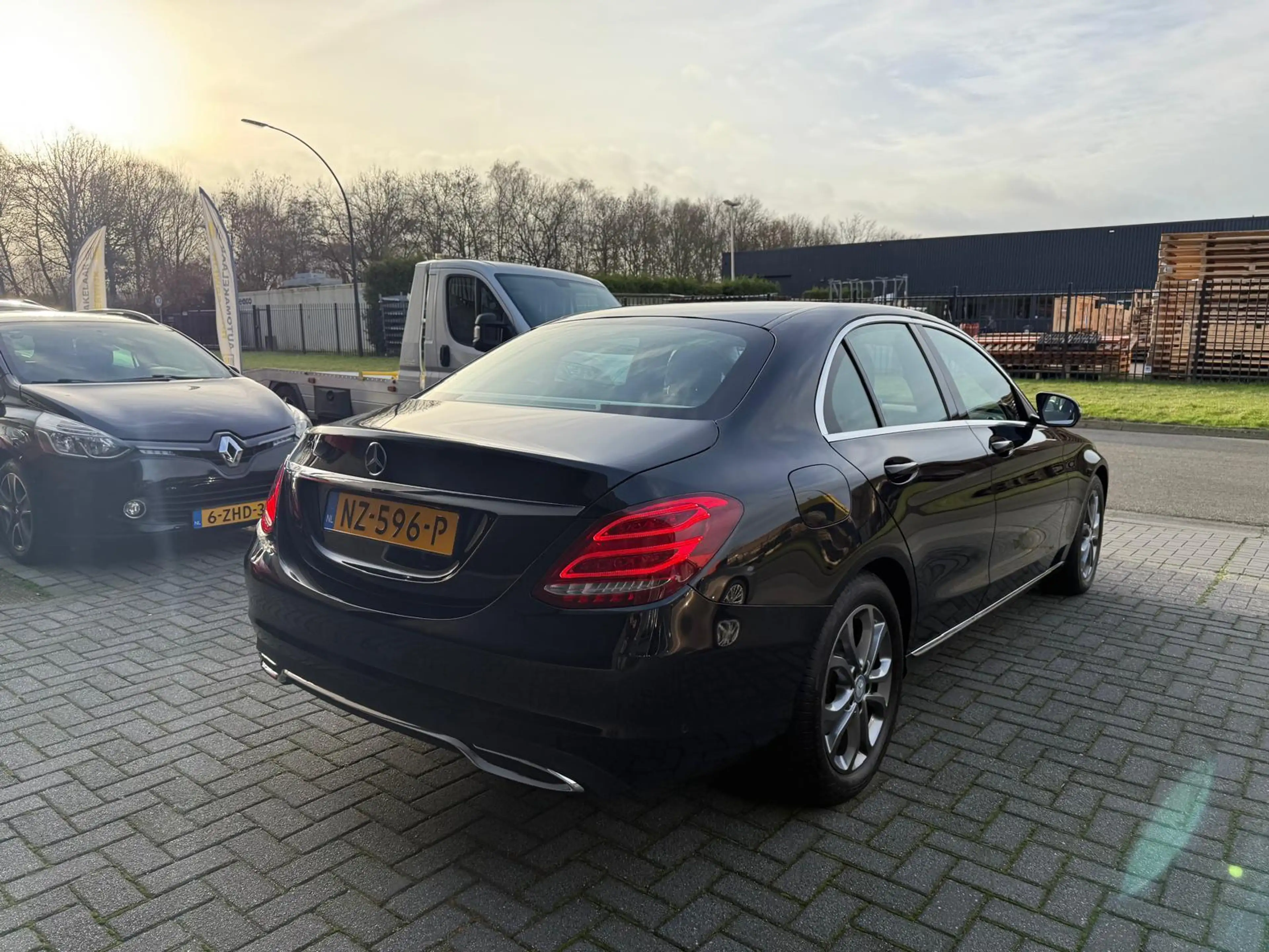 Mercedes-Benz C 180 Prestige | 2E EIGENAAR | 3/6/12MND GARANTIE | AIRC — photo 6