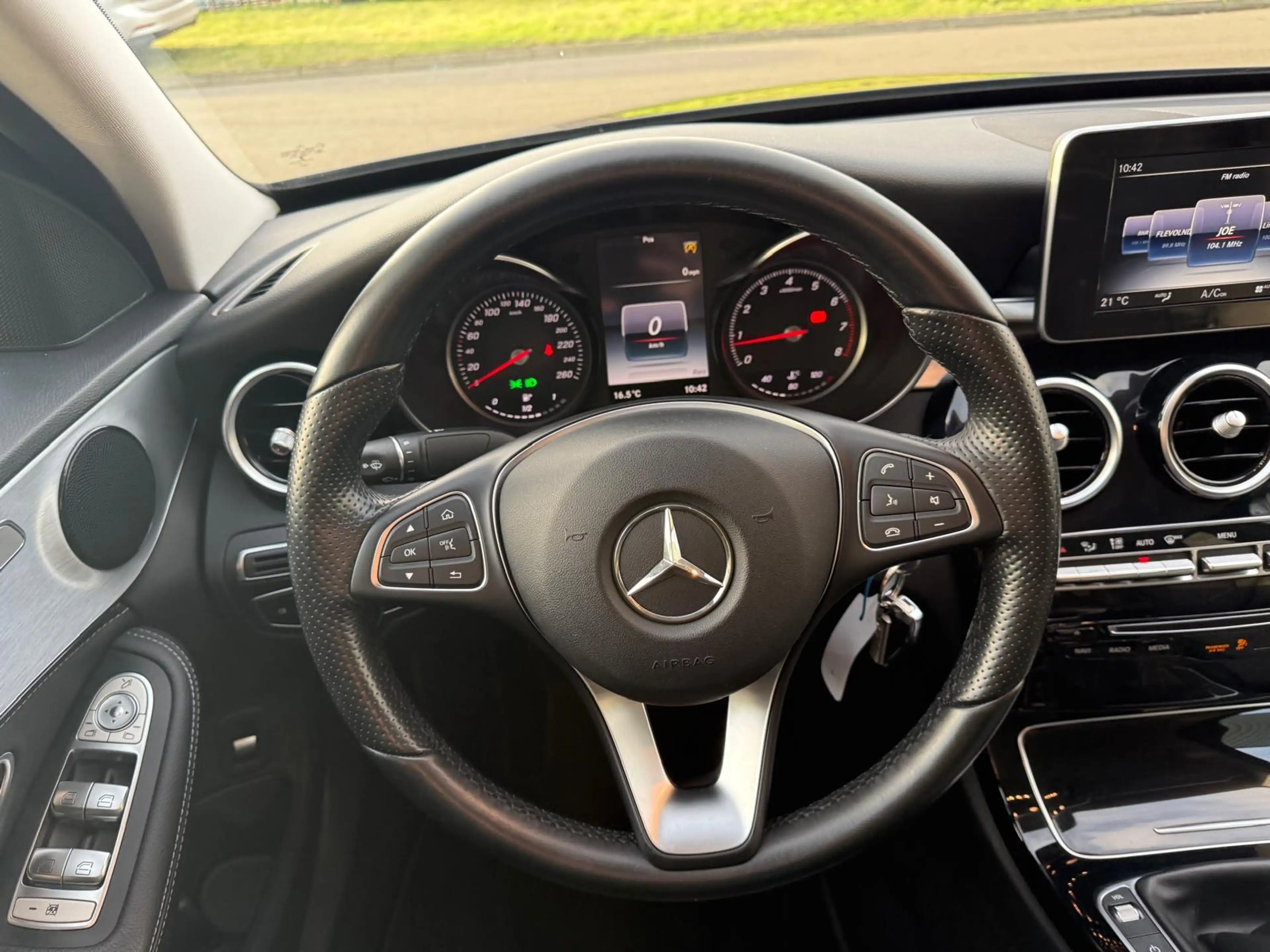 Mercedes-Benz C 180 Prestige | 2E EIGENAAR | 3/6/12MND GARANTIE | AIRC — photo 21