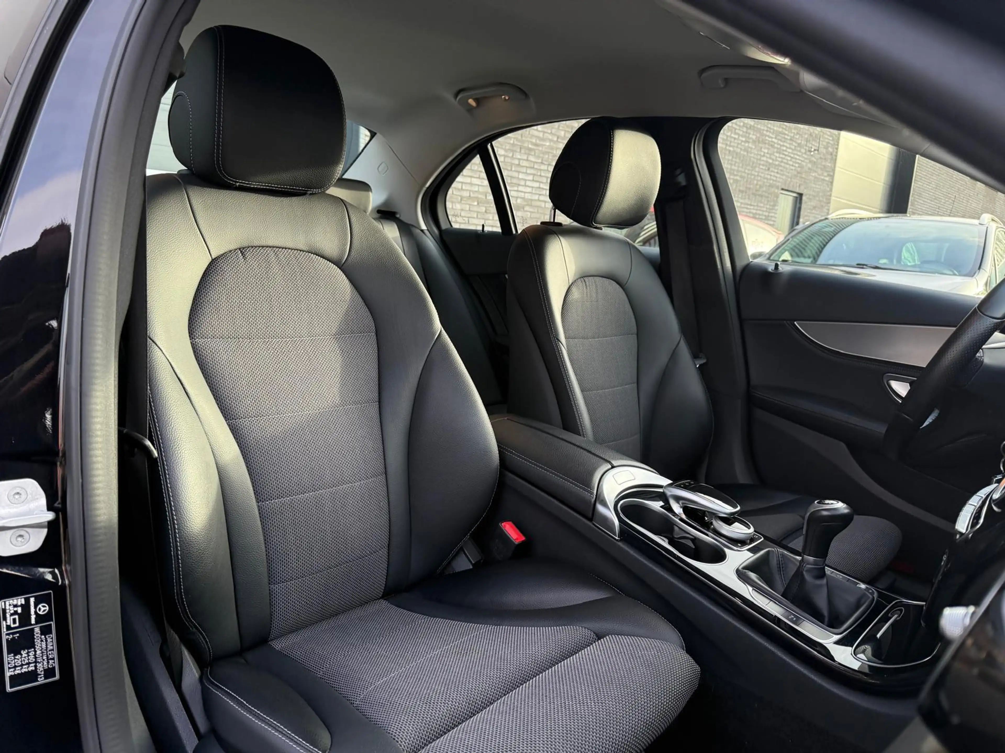 Mercedes-Benz C 180 Prestige | 2E EIGENAAR | 3/6/12MND GARANTIE | AIRC — photo 36