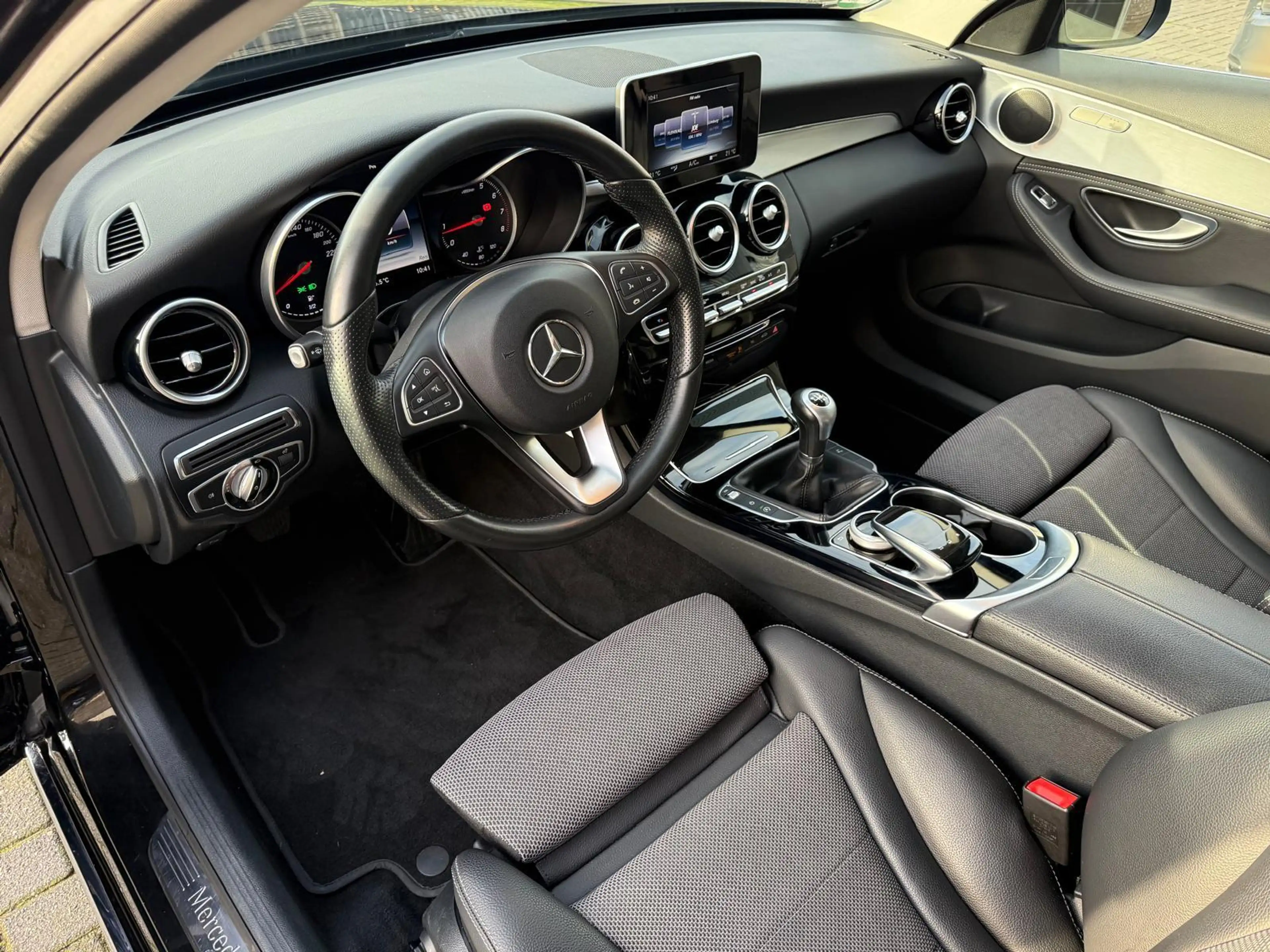 Mercedes-Benz C 180 Prestige | 2E EIGENAAR | 3/6/12MND GARANTIE | AIRC — photo 18