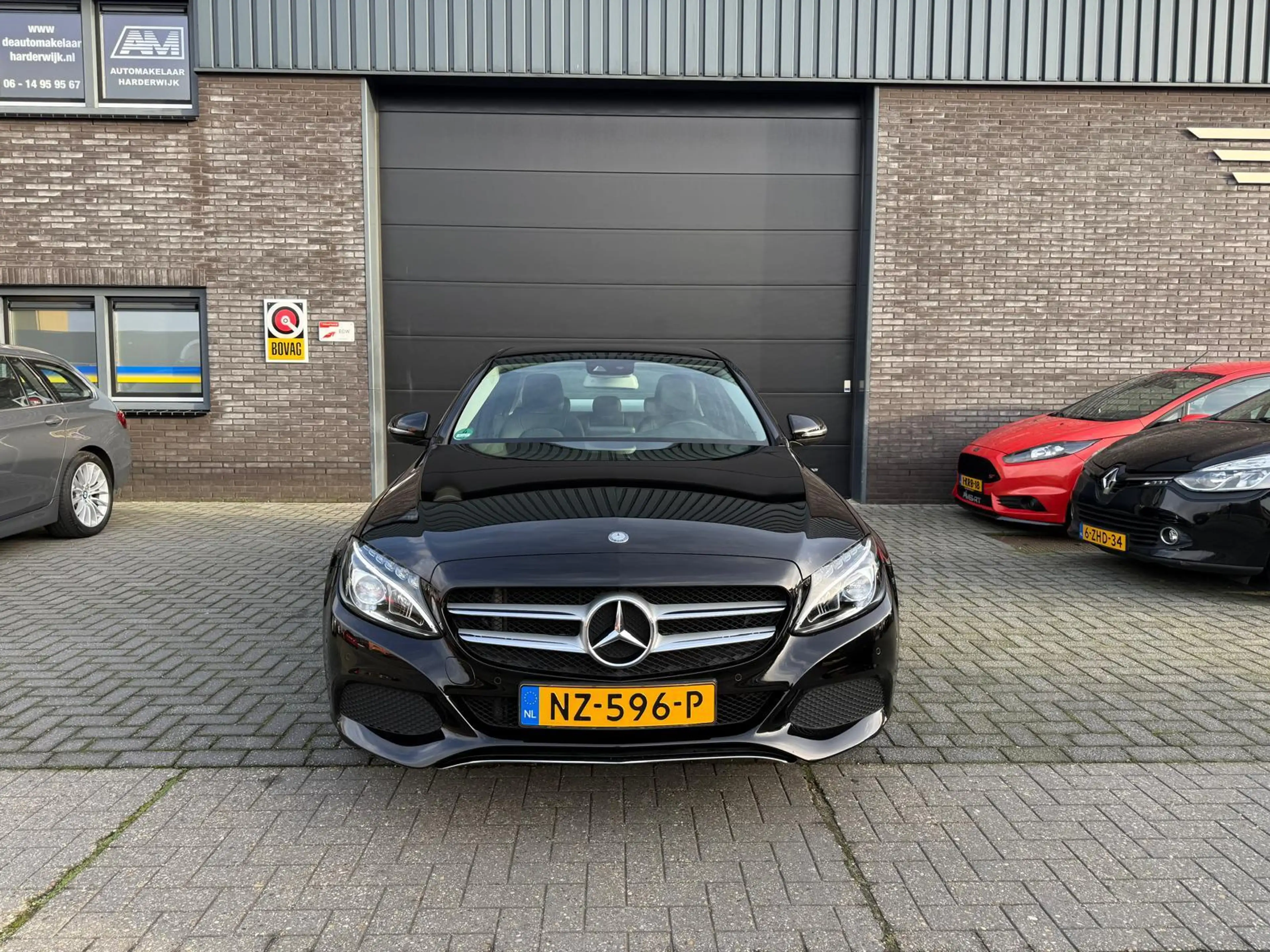 Mercedes-Benz C 180 Prestige | 2E EIGENAAR | 3/6/12MND GARANTIE | AIRC — photo 3