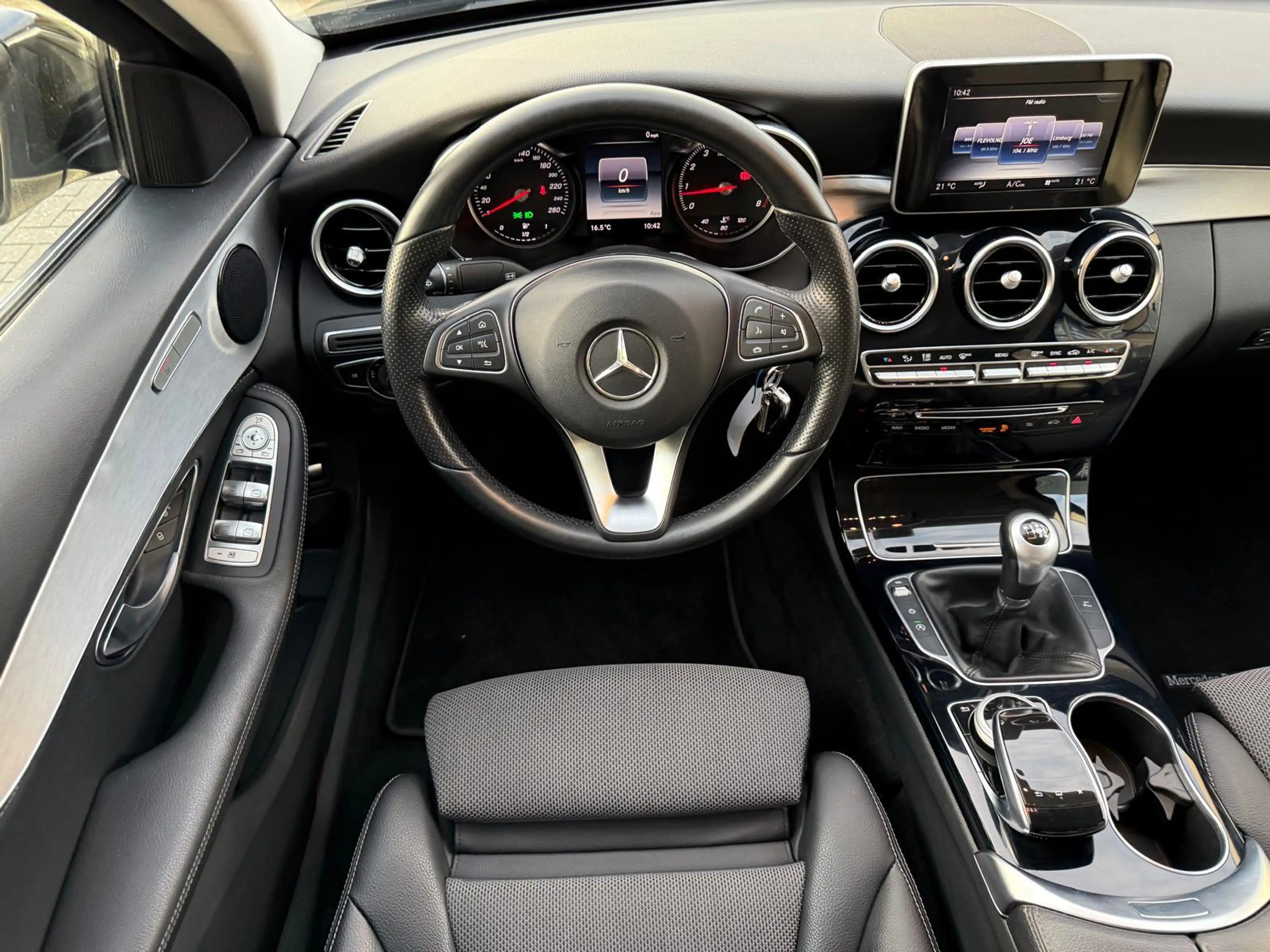 Mercedes-Benz C 180 Prestige | 2E EIGENAAR | 3/6/12MND GARANTIE | AIRC — photo 20