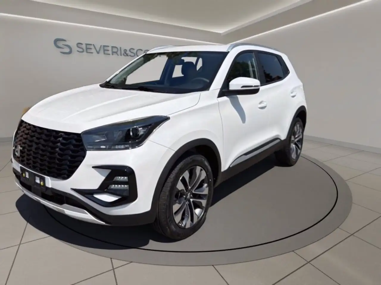 DR Automobiles DR5.0 2025