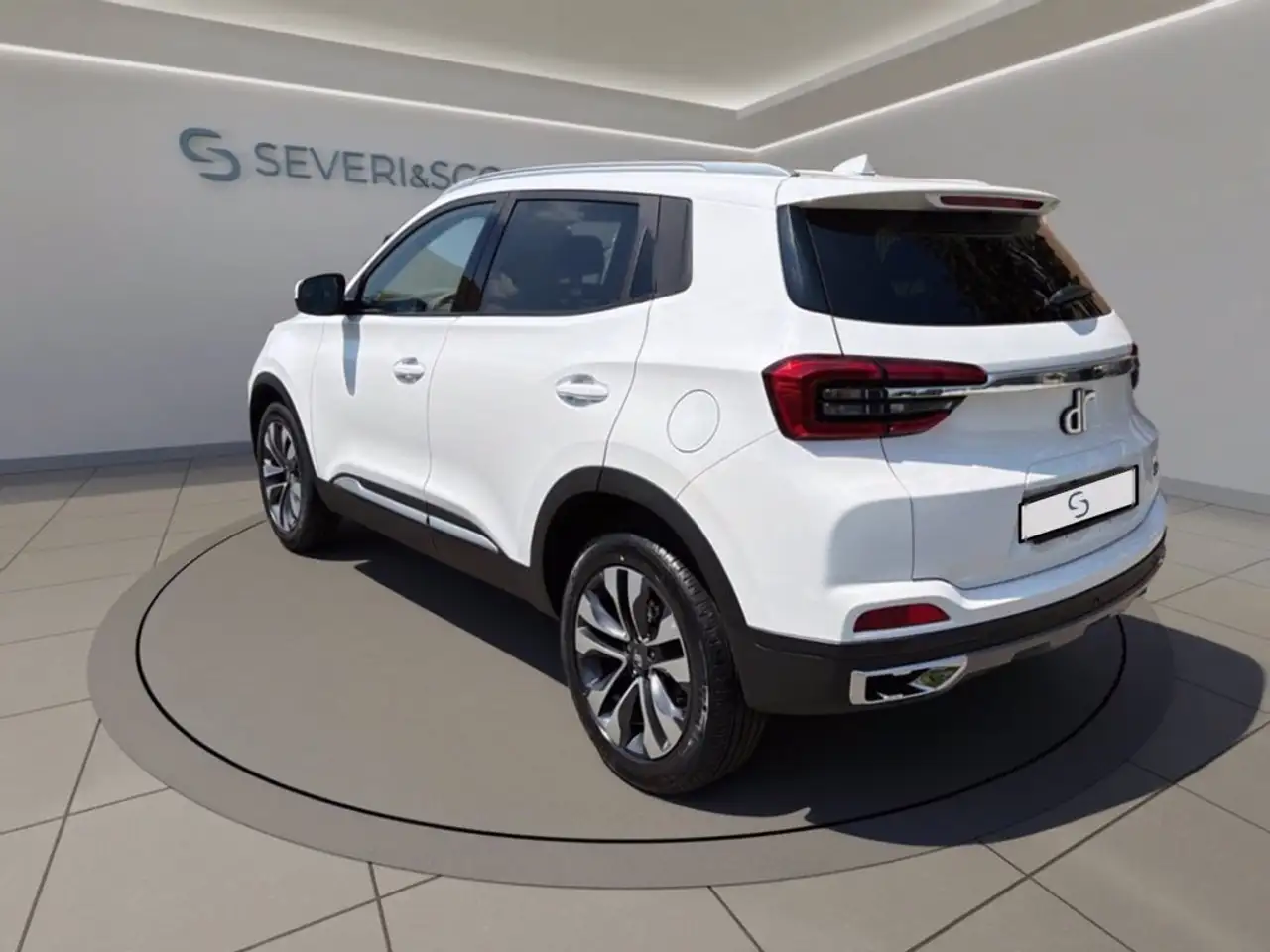 DR Automobiles DR5.0 2025