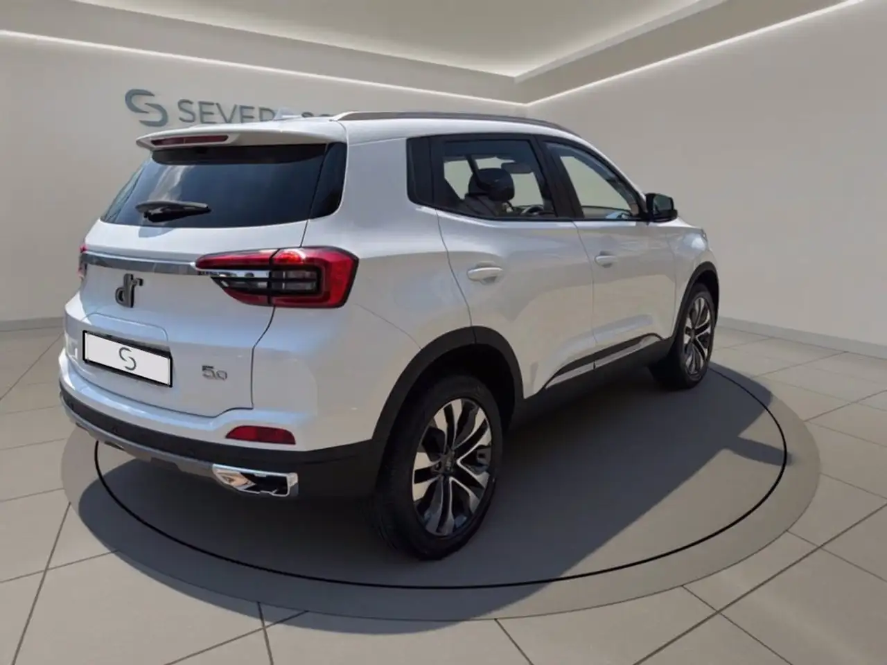 DR Automobiles DR5.0 2025