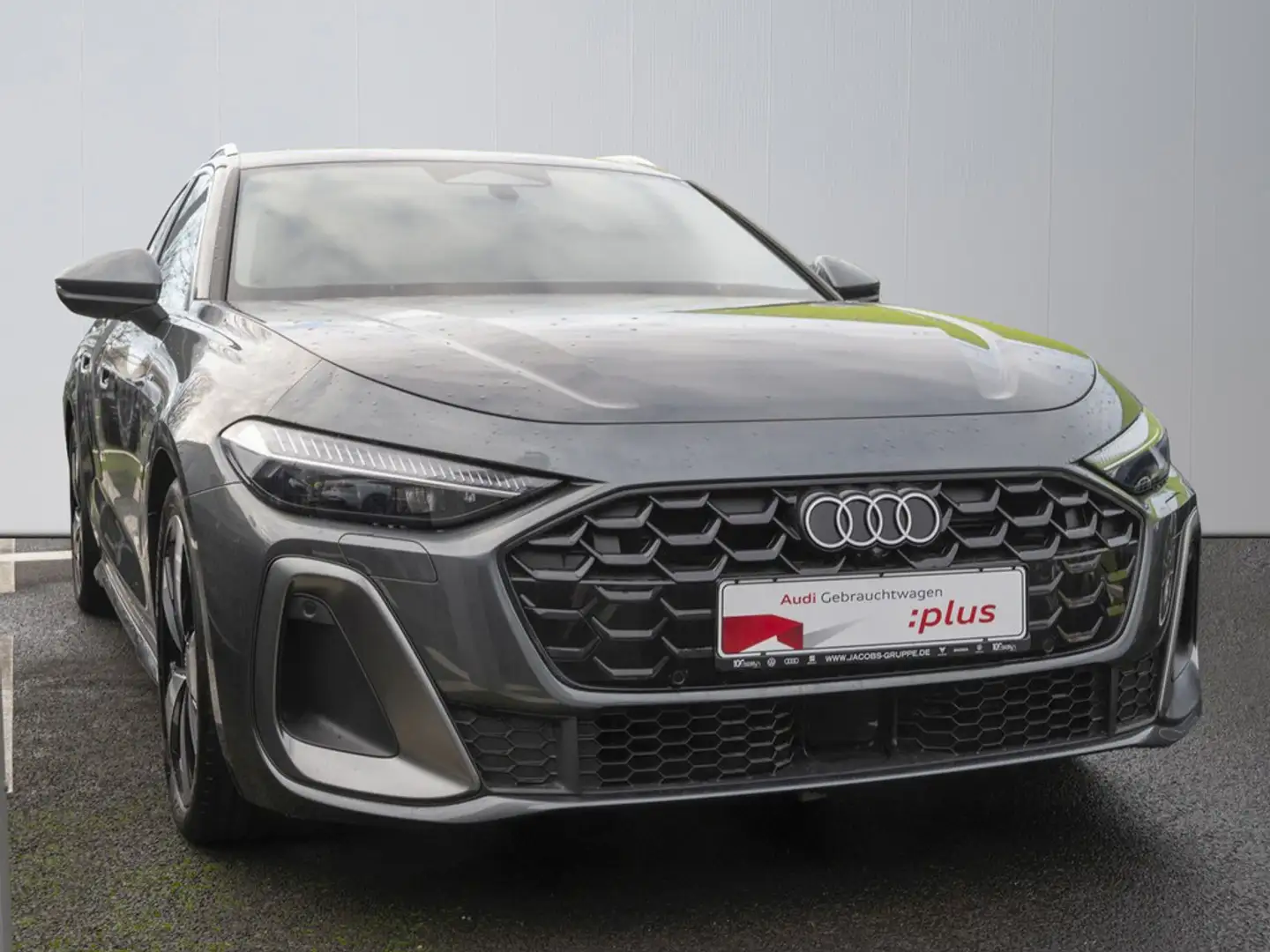 Audi A5 Avant TFSI 150 kW S line ACC,SHZ,AHK,RFK Grau - 2