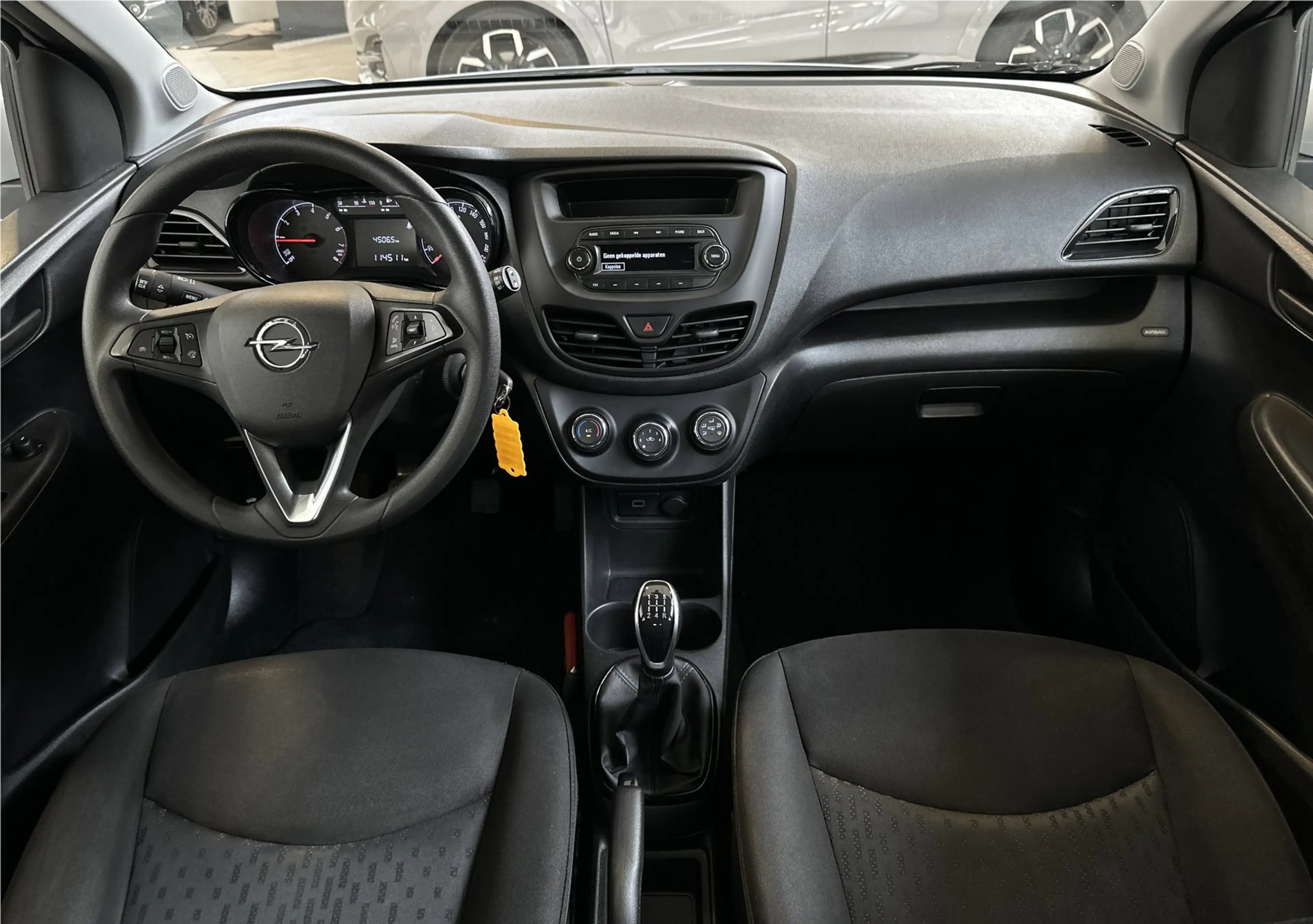 Opel Karl 1.0 ecoFLEX Edition | NL |1 Eig | Airco | Bluetoot — photo 13