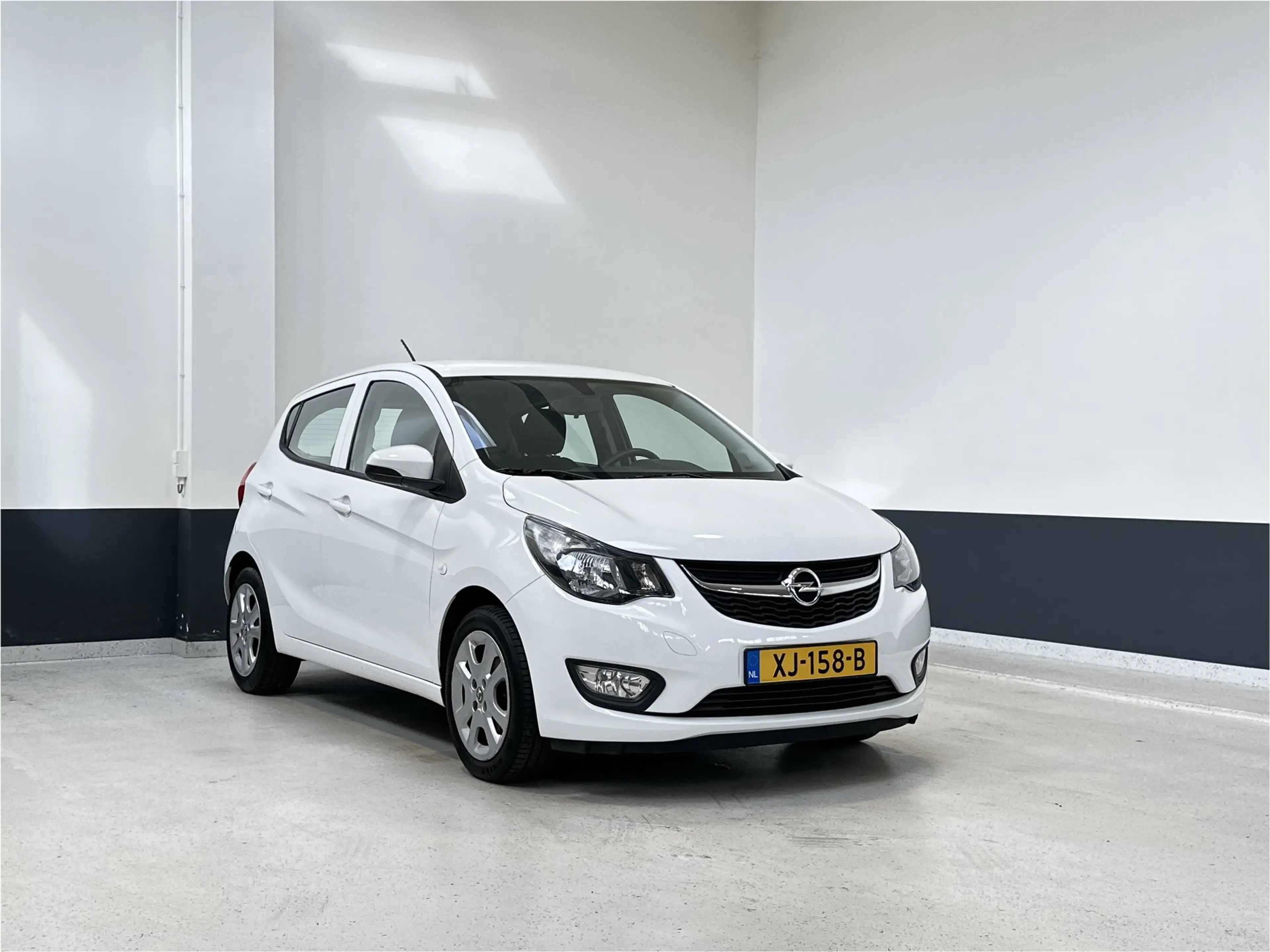 Opel Karl 1.0 ecoFLEX Edition | NL |1 Eig | Airco | Bluetoot