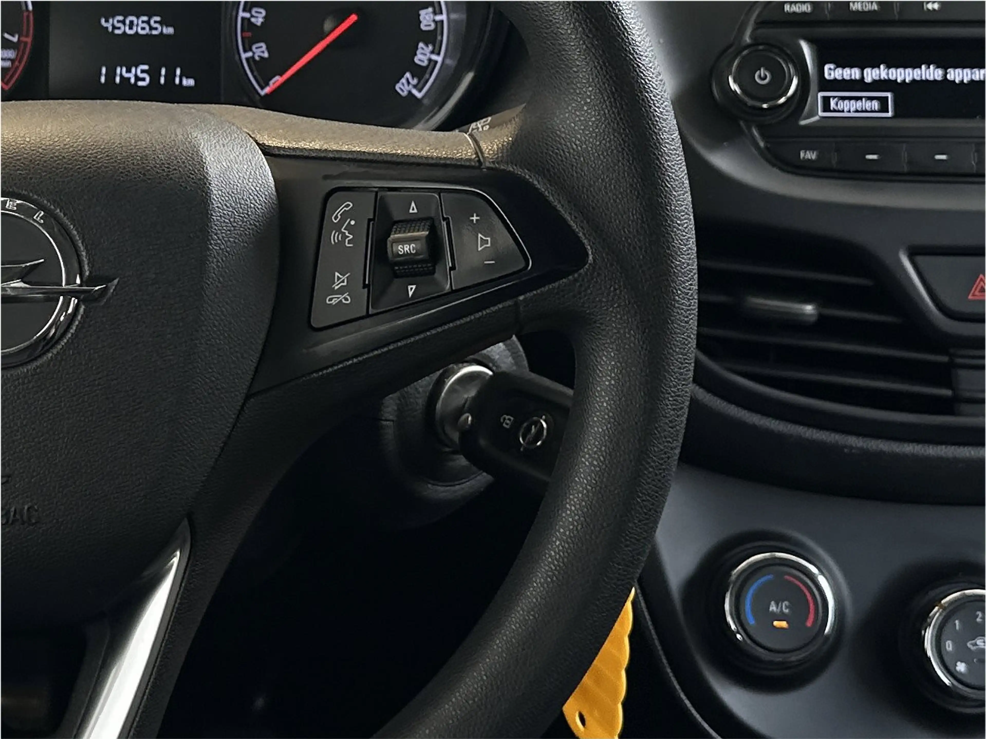 Opel Karl 1.0 ecoFLEX Edition | NL |1 Eig | Airco | Bluetoot — photo 20