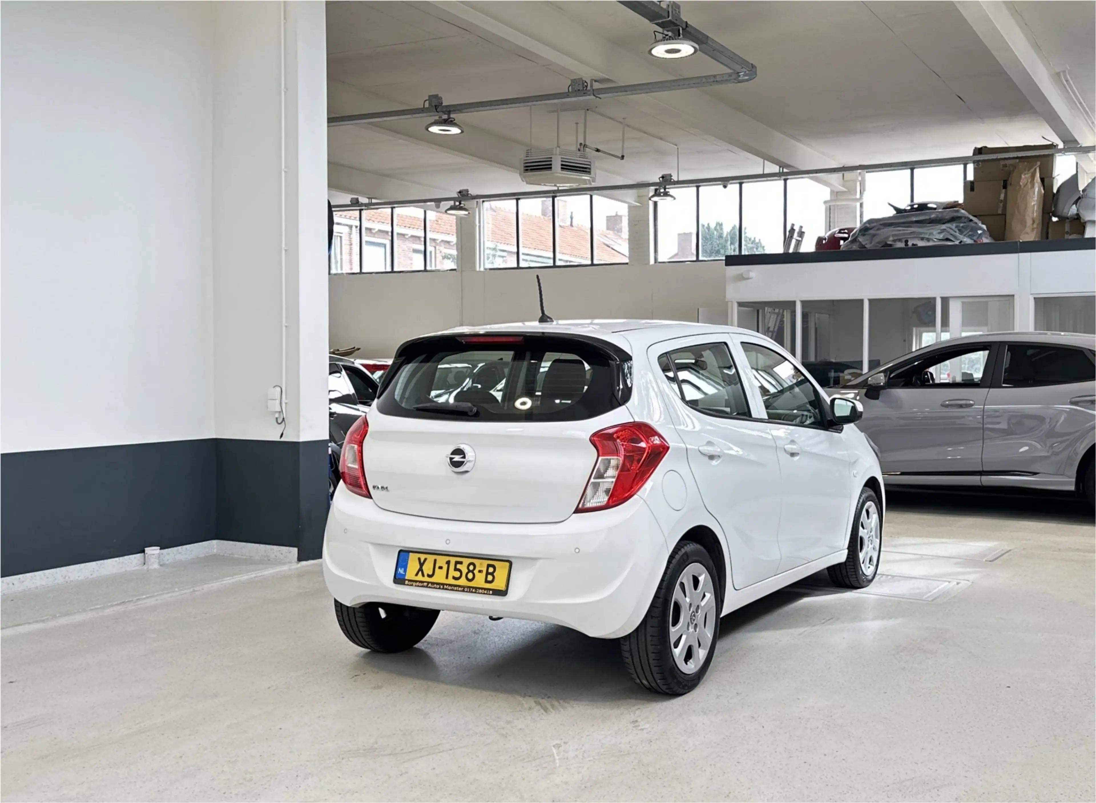 Opel Karl 1.0 ecoFLEX Edition | NL |1 Eig | Airco | Bluetoot — photo 5