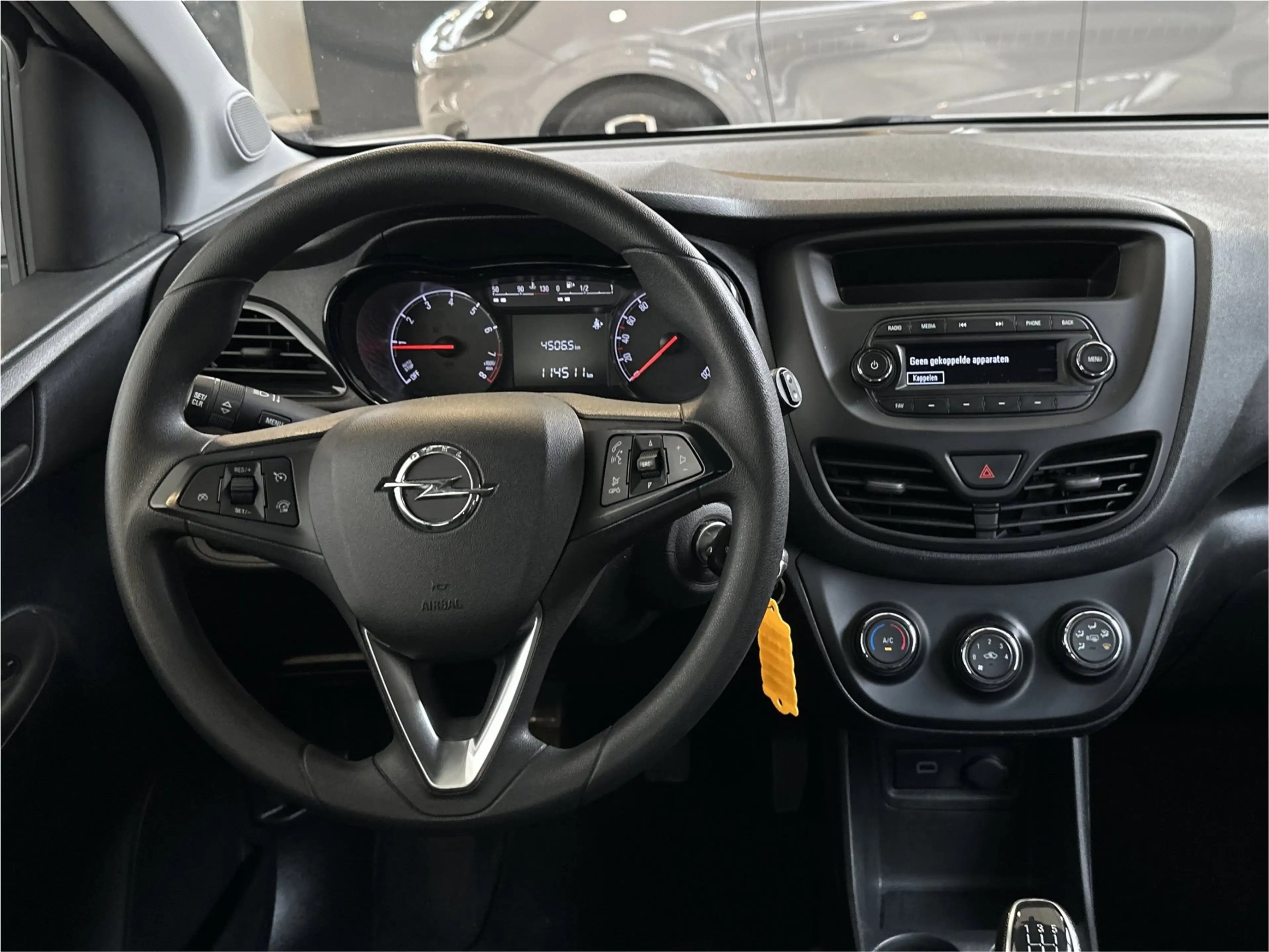 Opel Karl 1.0 ecoFLEX Edition | NL |1 Eig | Airco | Bluetoot — photo 18