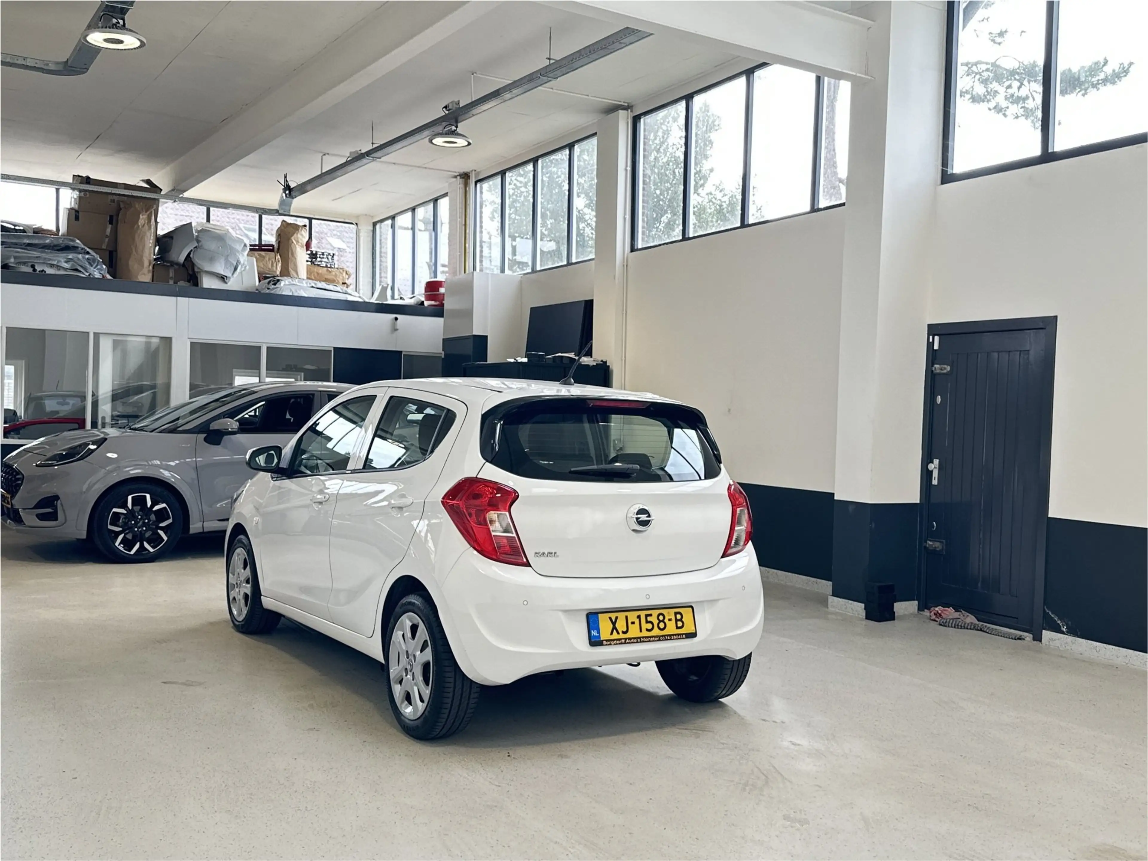 Opel Karl 1.0 ecoFLEX Edition | NL |1 Eig | Airco | Bluetoot — photo 6