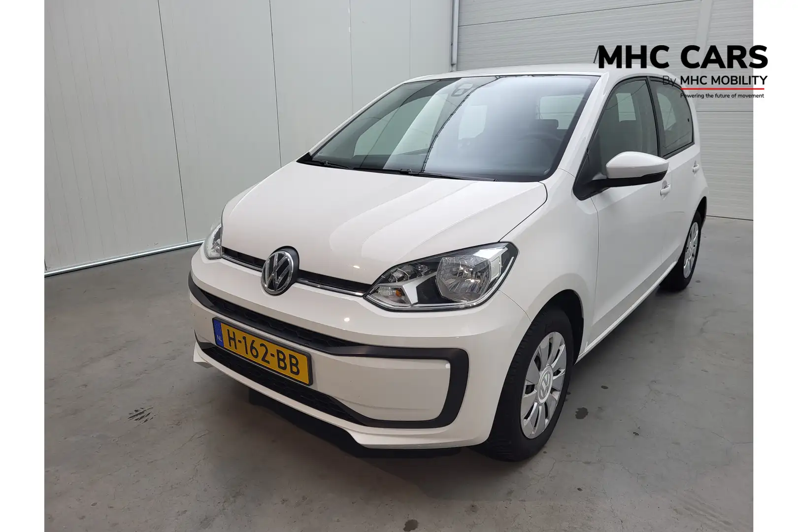 Volkswagen up! 1.0 BMT move up! | PDC | Cruise | 4-seizoen banden Wit - 1