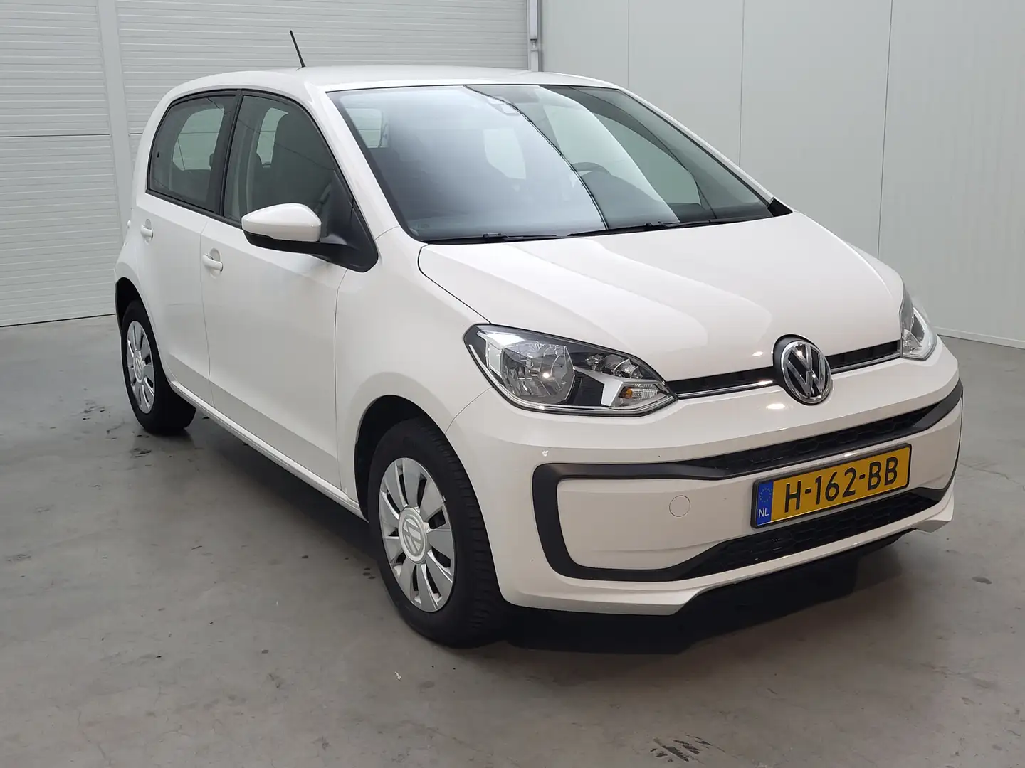 Volkswagen up! 1.0 BMT move up! | PDC | Cruise | 4-seizoen banden Wit - 2