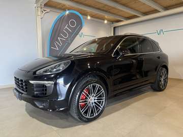 Cayenne II 3.0 V6 tiptronic 262CV