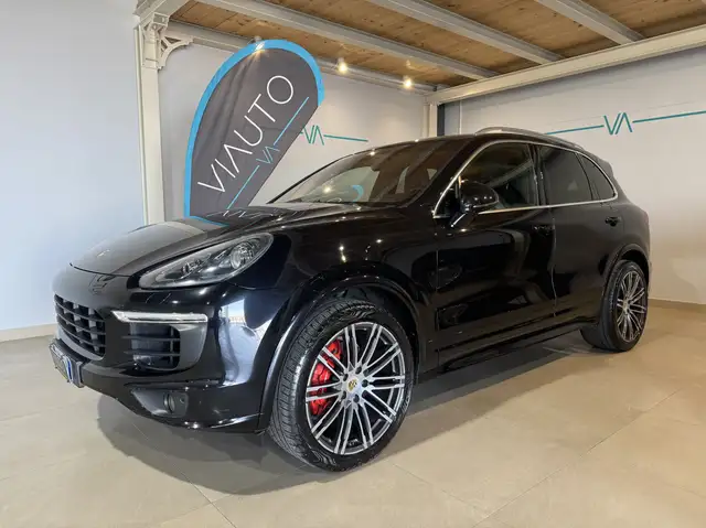 Porsche Cayenne Cayenne II 3.0 V6 tiptronic 262CV