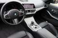 BMW 330 Touring xDrive M-Sport NAV+LASER+PANO+AHK Black - thumbnail 8