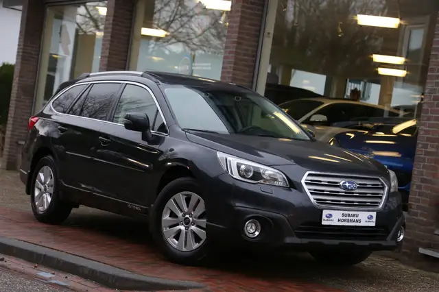 Subaru OUTBACK 2.5i Automaat Schuifdak Camera ACC 52.000km !!