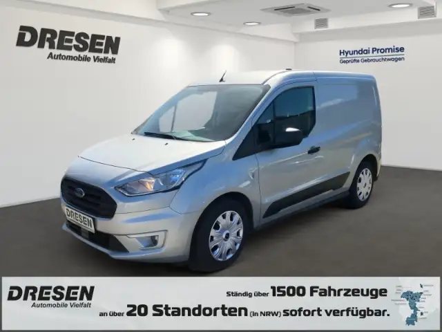 Ford Transit Connect Kasten 200 L1 Trend 1.5 EcoBlue Klima DAB Notbrems