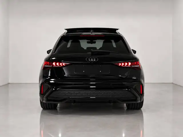 Audi A3 view 5