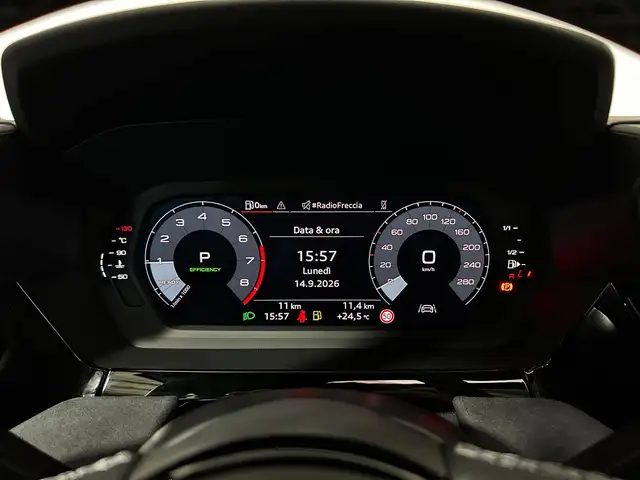 Audi A3 view 14