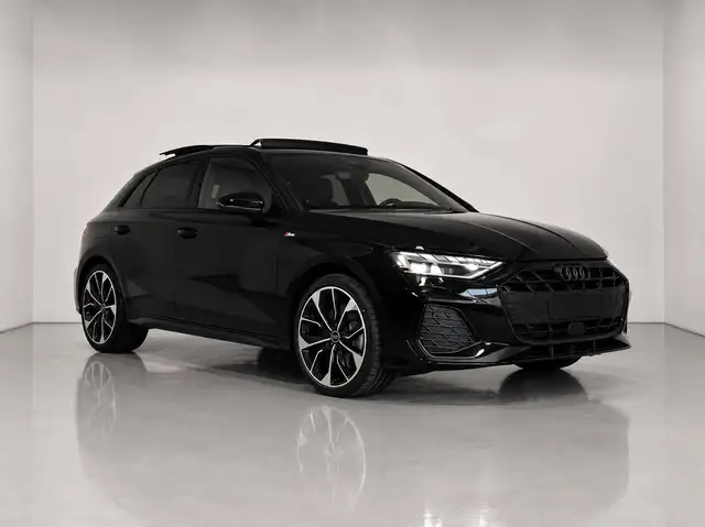 Audi A3 view 2