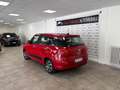 Fiat 500L Living 1.3 Mjt 95 CV Dualogic Business 7 POSTI Rosso - thumbnail 4