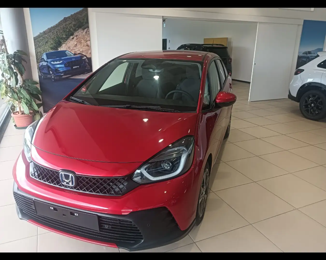 Honda Jazz H241.5 Advance MY2024 Rosso - 1