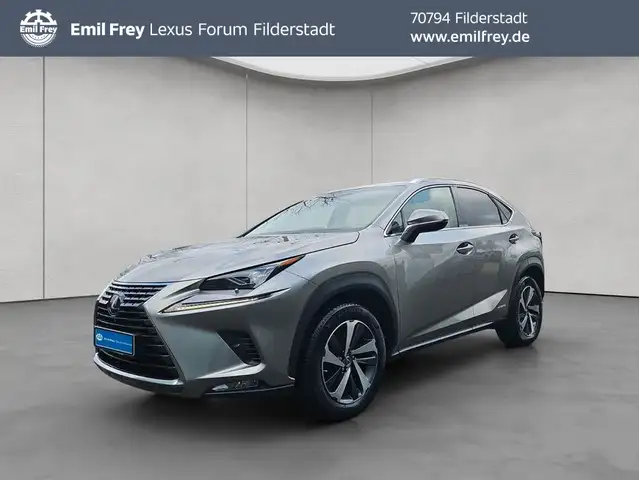 Lexus NX300h E-FOUR Luxury Line