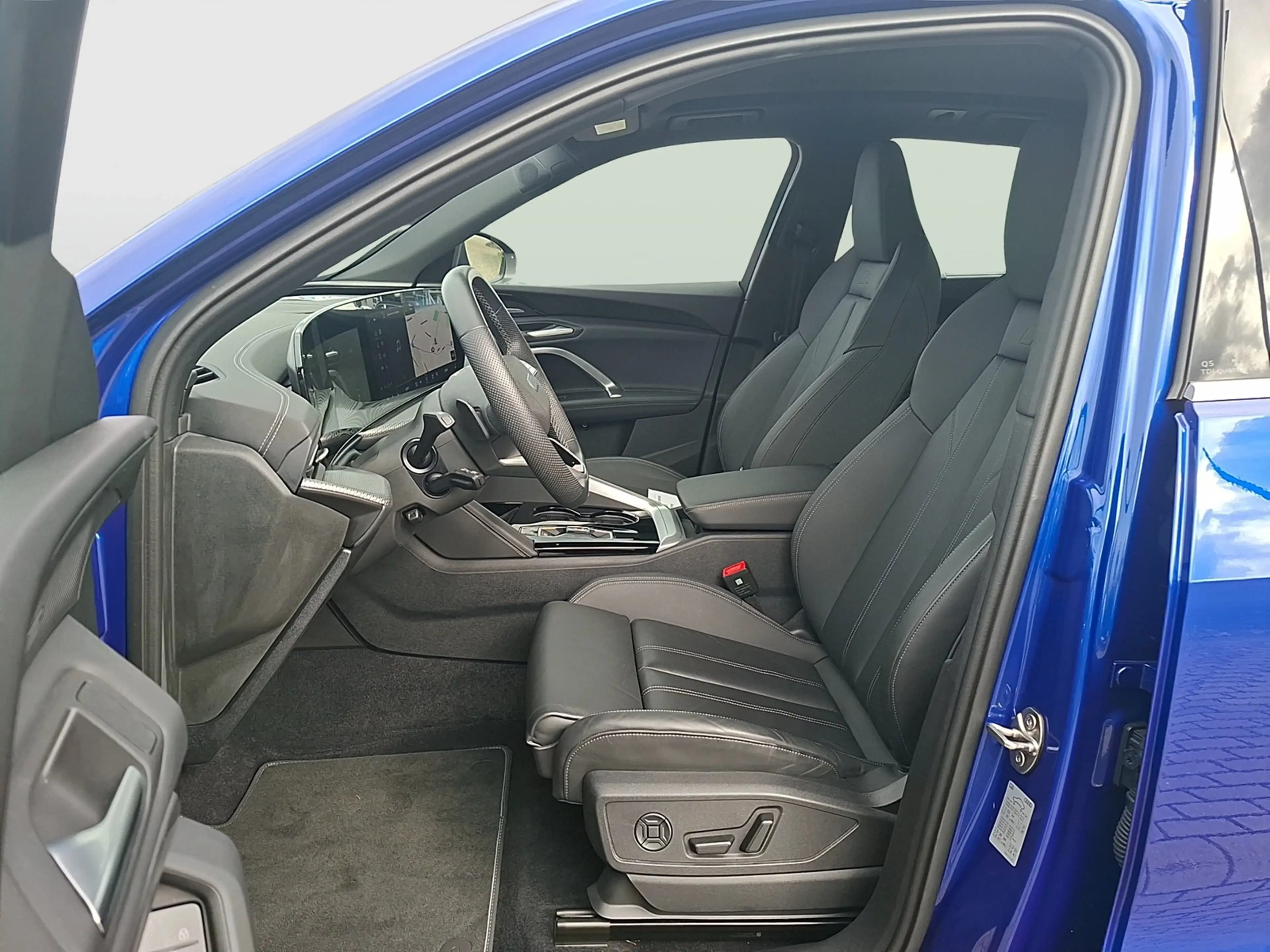 Audi Q5 TDI S-Line quattro S-tronic Matrix Navi AVC ACC... — photo 9