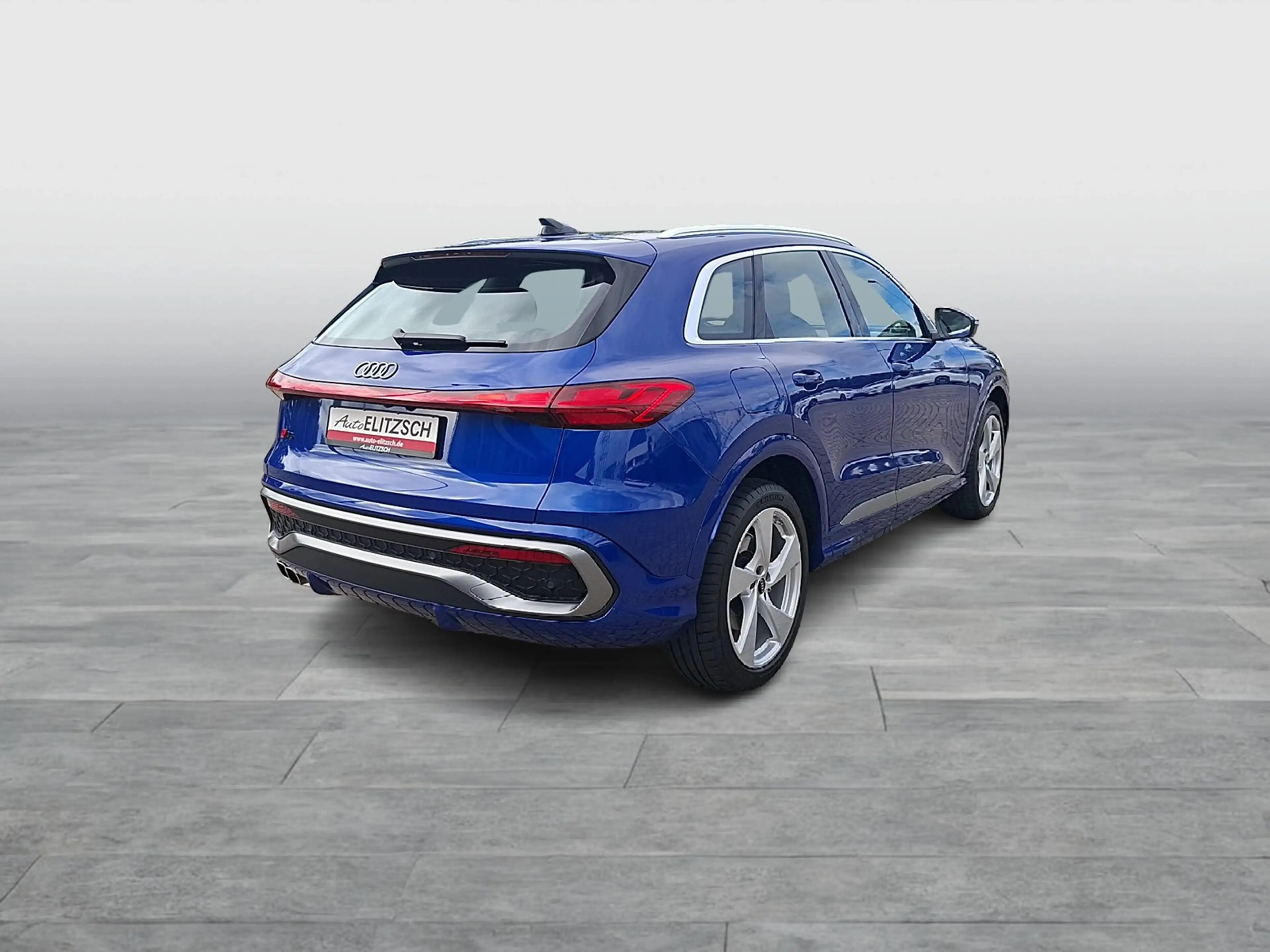 Audi Q5 TDI S-Line quattro S-tronic Matrix Navi AVC ACC... — photo 5