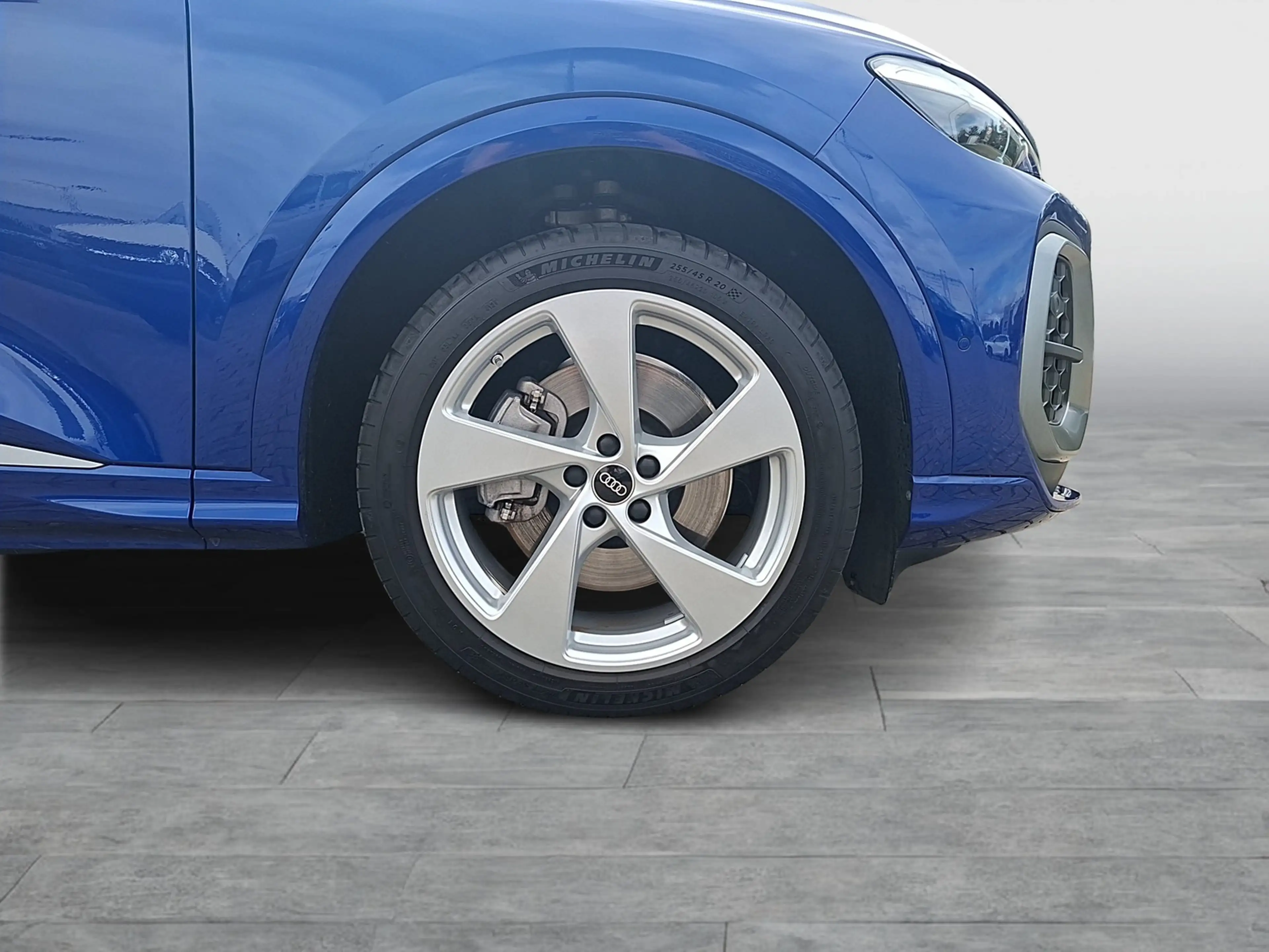 Audi Q5 TDI S-Line quattro S-tronic Matrix Navi AVC ACC... — photo 7