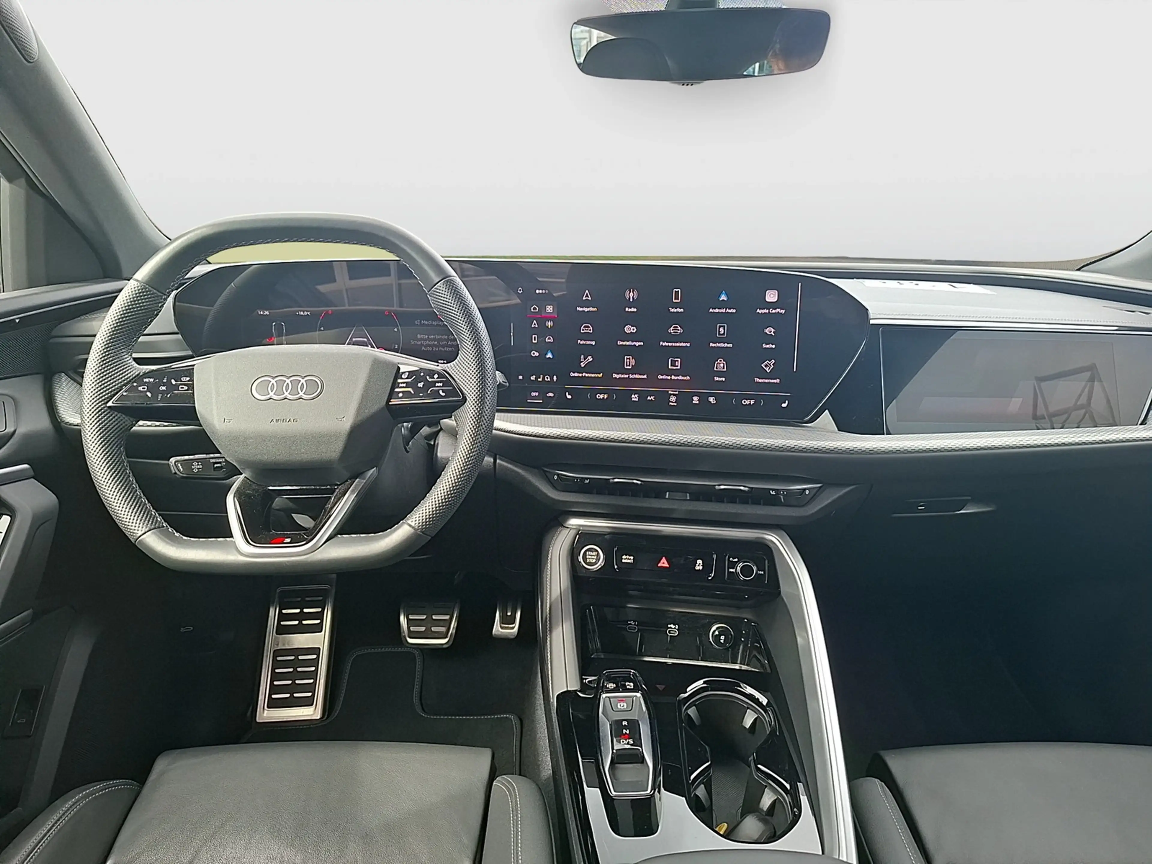 Audi Q5 TDI S-Line quattro S-tronic Matrix Navi AVC ACC... — photo 11