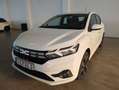 Dacia Sandero 0.9 TCe 90  "Jahreswagen" Weiß - thumbnail 4