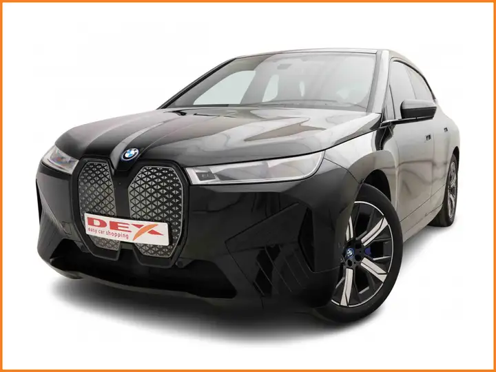 BMW iX xDrive50 Sport | EV Range 620km | Pano | LaserLED | Harm/Kard | Alu21 | SoftClose