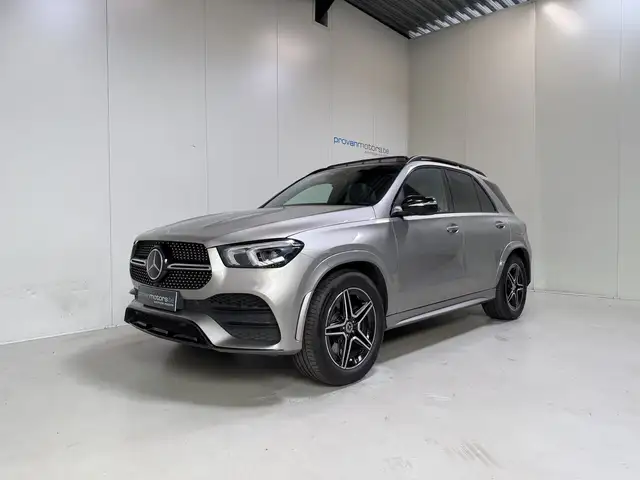 Mercedes-Benz GLE 350 e 4matic Plug In Hybrid - AMG Pack - Topstaat! ...