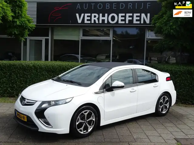 Opel Ampera 1.4 - AUTOMAAT - PARKEERCAMERA - STOELVERWARMING -