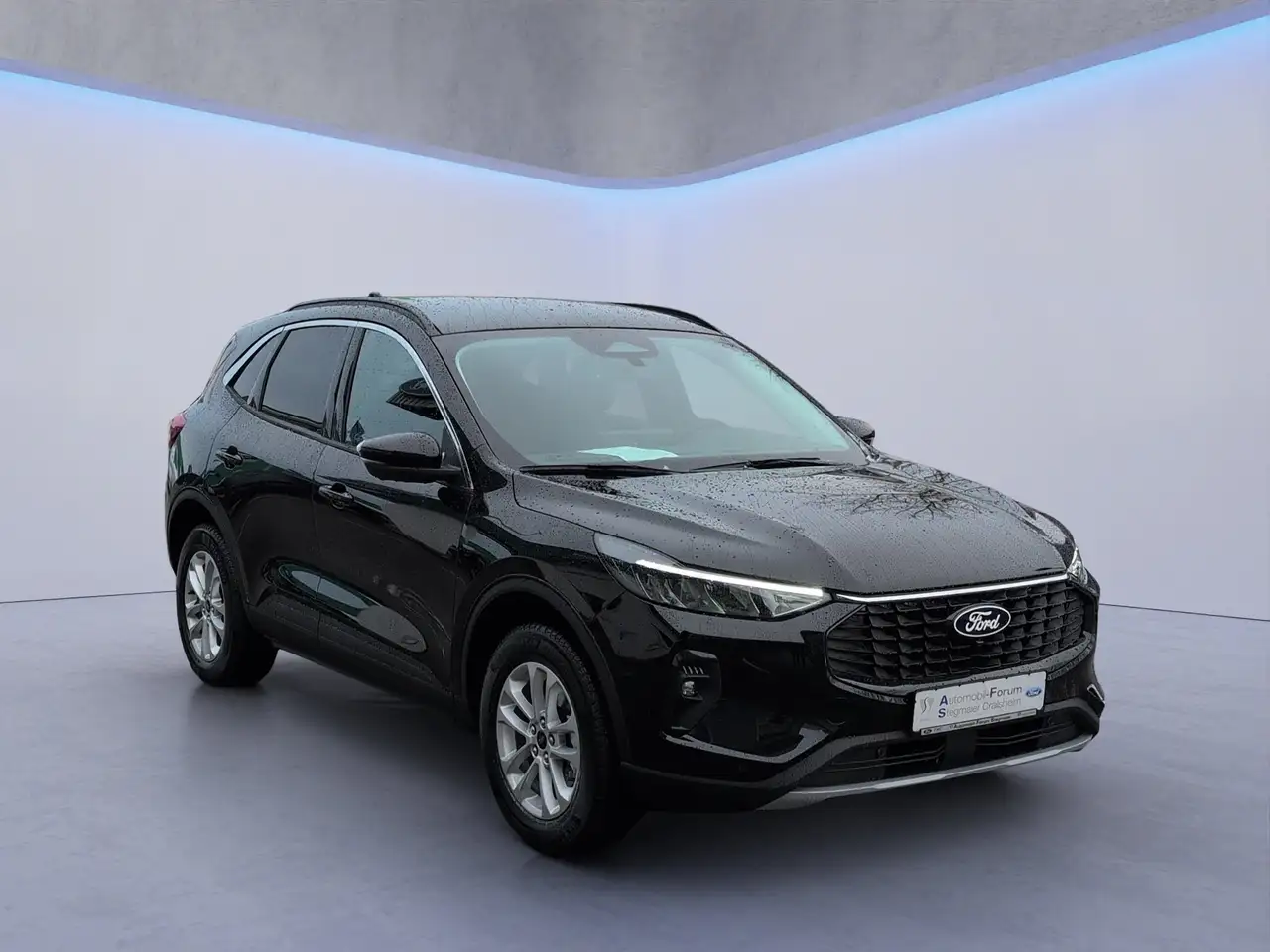 Ford Kuga Titanium 2.5 Duratec PHEV *iACC*360GRADKAMERA* 8