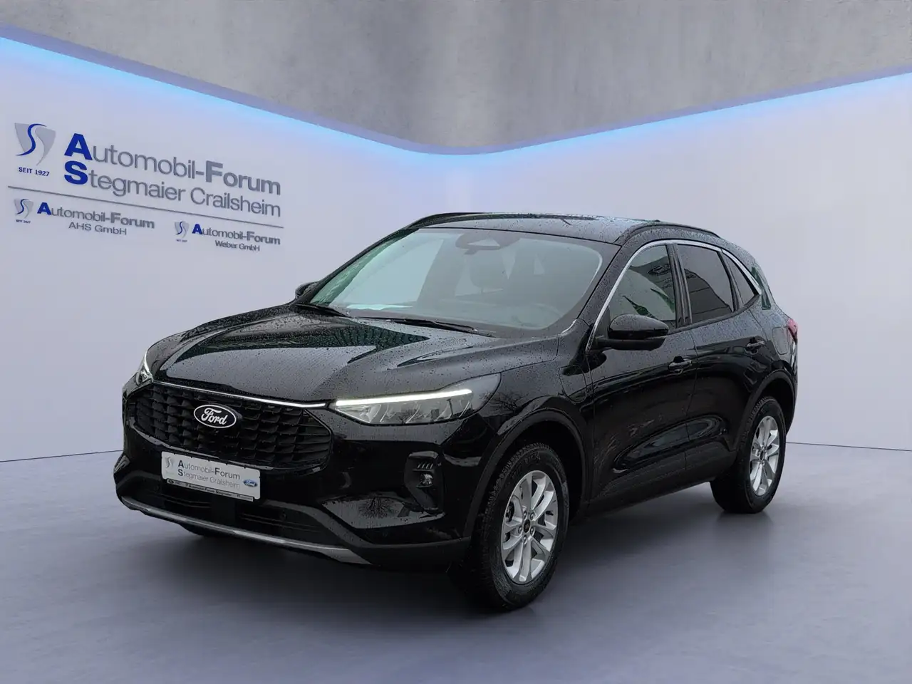 Ford Kuga Titanium 2.5 Duratec PHEV *iACC*360GRADKAMERA* 2