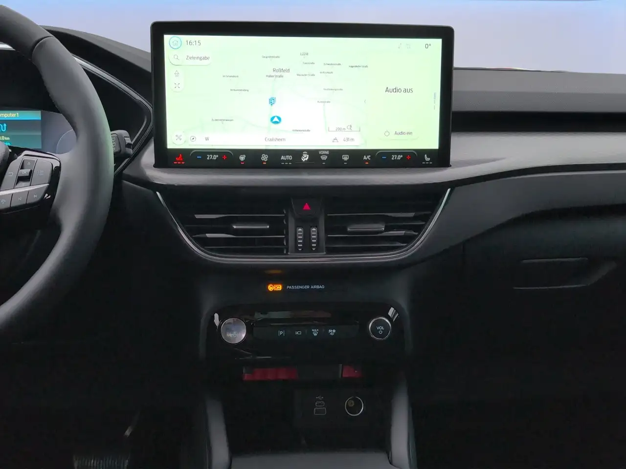Ford Kuga Titanium 2.5 Duratec PHEV *iACC*360GRADKAMERA* 15