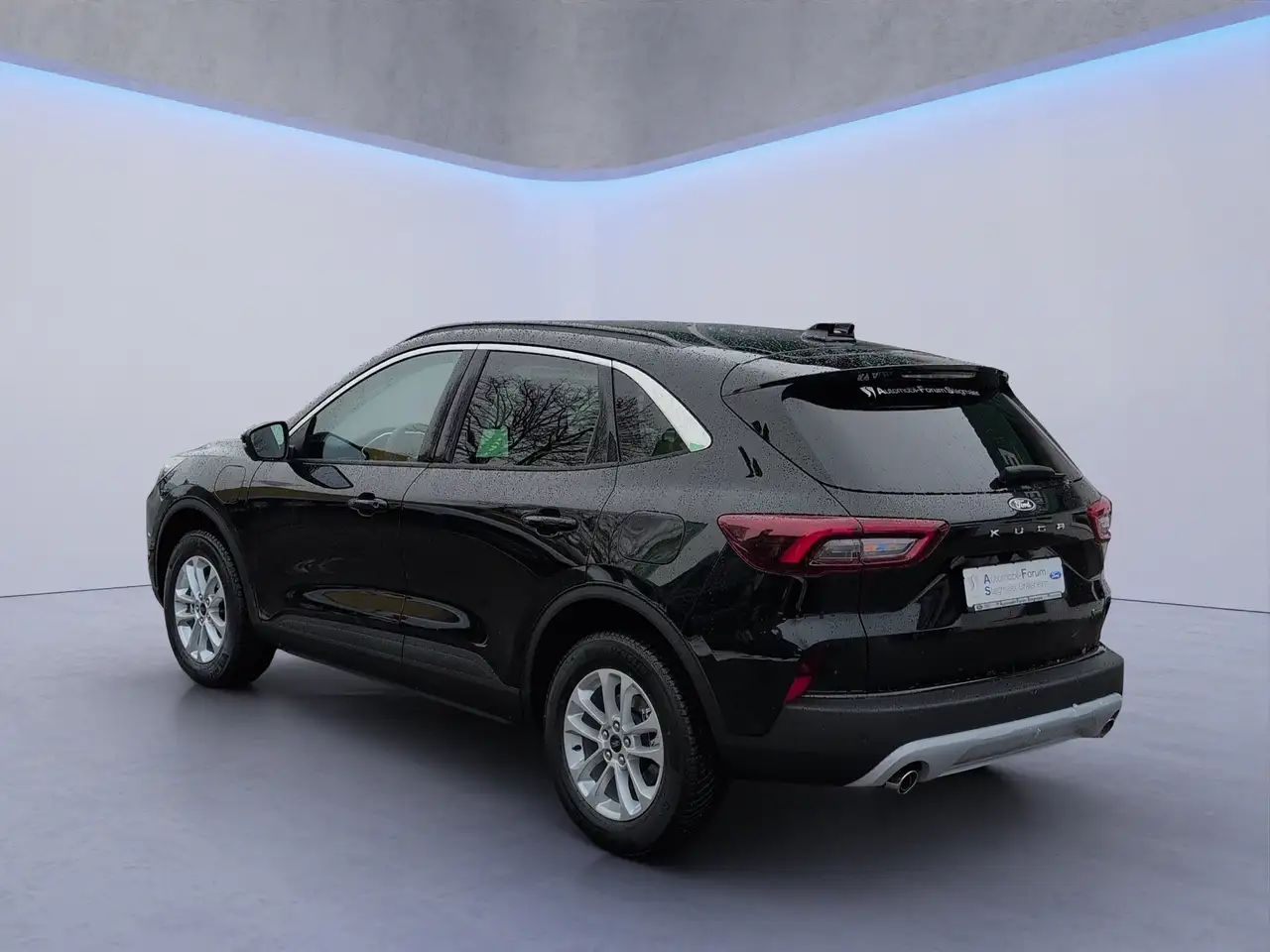 Ford Kuga Titanium 2.5 Duratec PHEV *iACC*360GRADKAMERA* 4