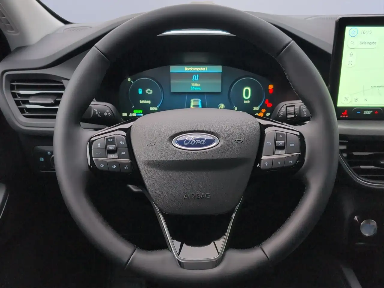 Ford Kuga Titanium 2.5 Duratec PHEV *iACC*360GRADKAMERA* 12