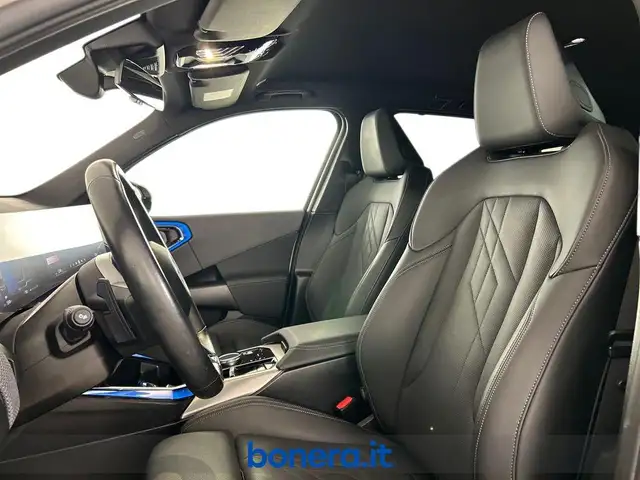 BMW X3 view 14