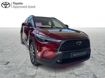Style & Comfort Pack + Trekhaak Corolla Cross Styl