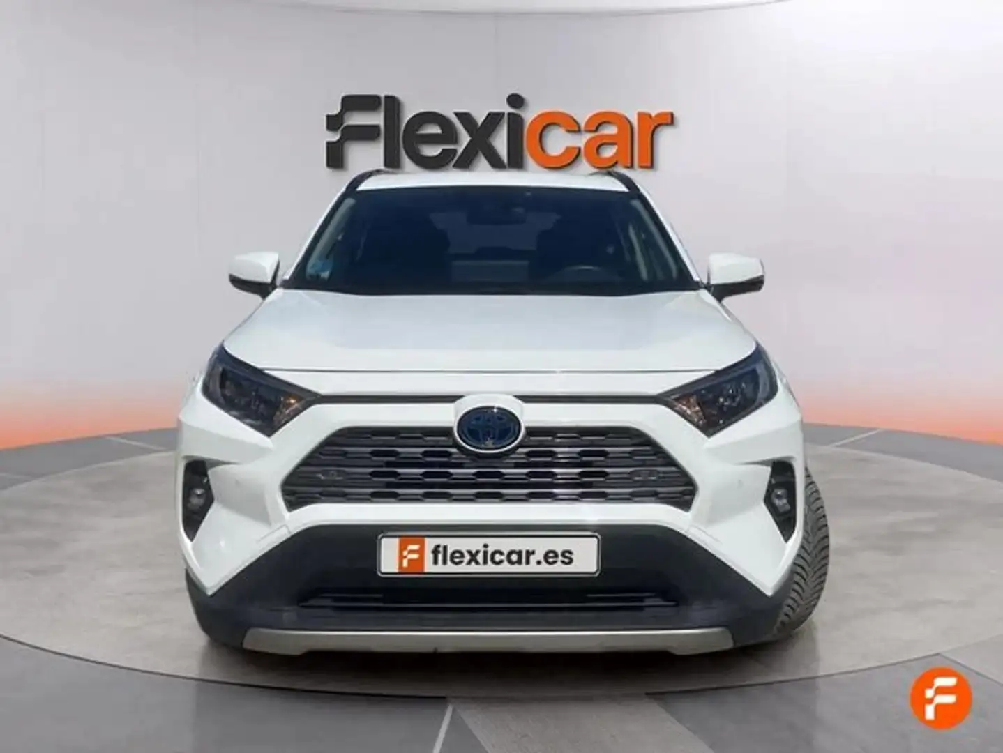 Toyota RAV4 2.5l 220H Advance Blanco - 2